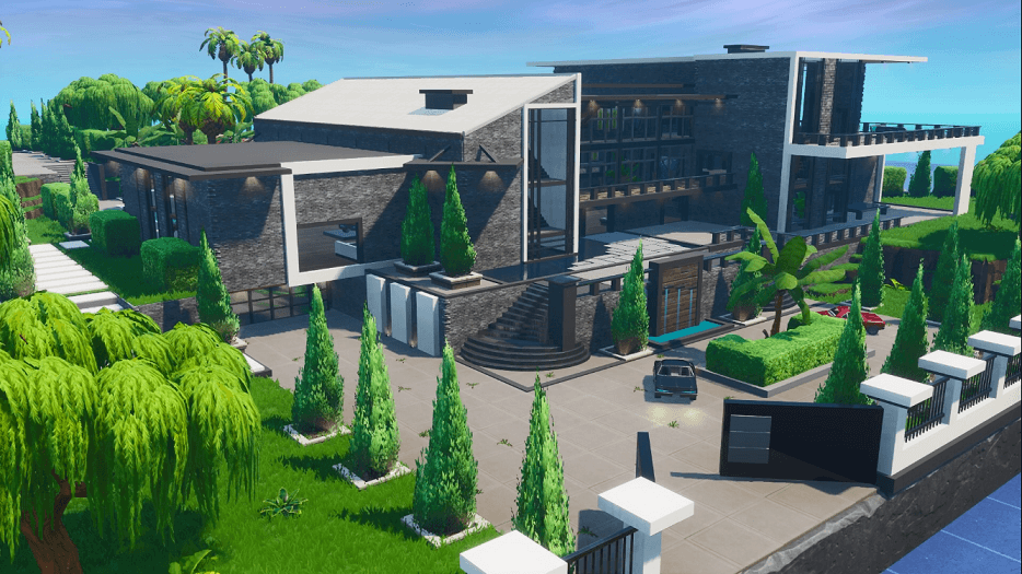 MODERN MANSION | HIDE & SEEK image 2