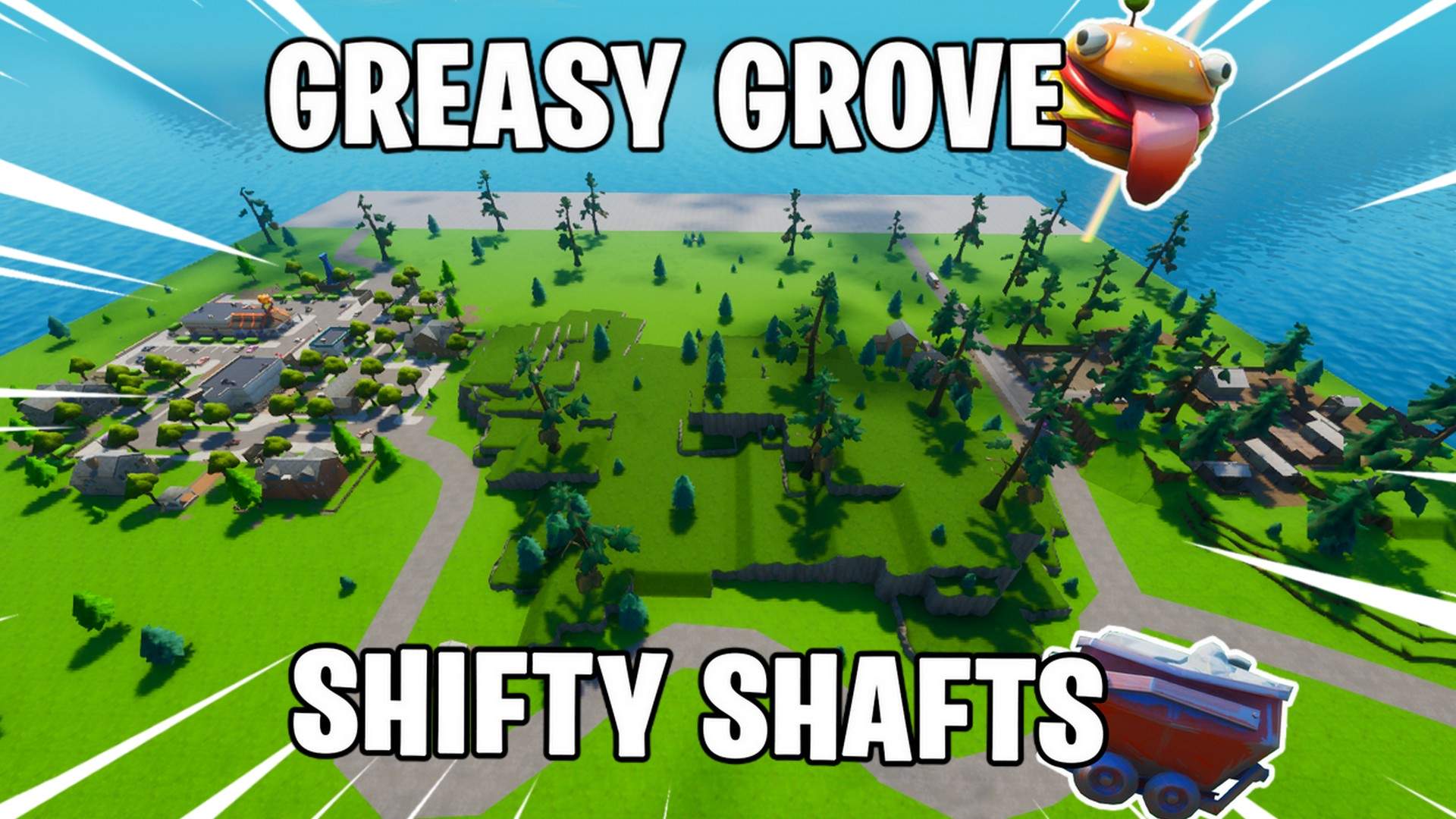 GREASY GROVE AND SHIFTY SHAFTS