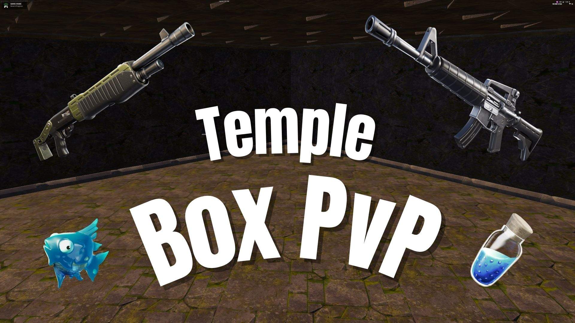 Temple Box PvP