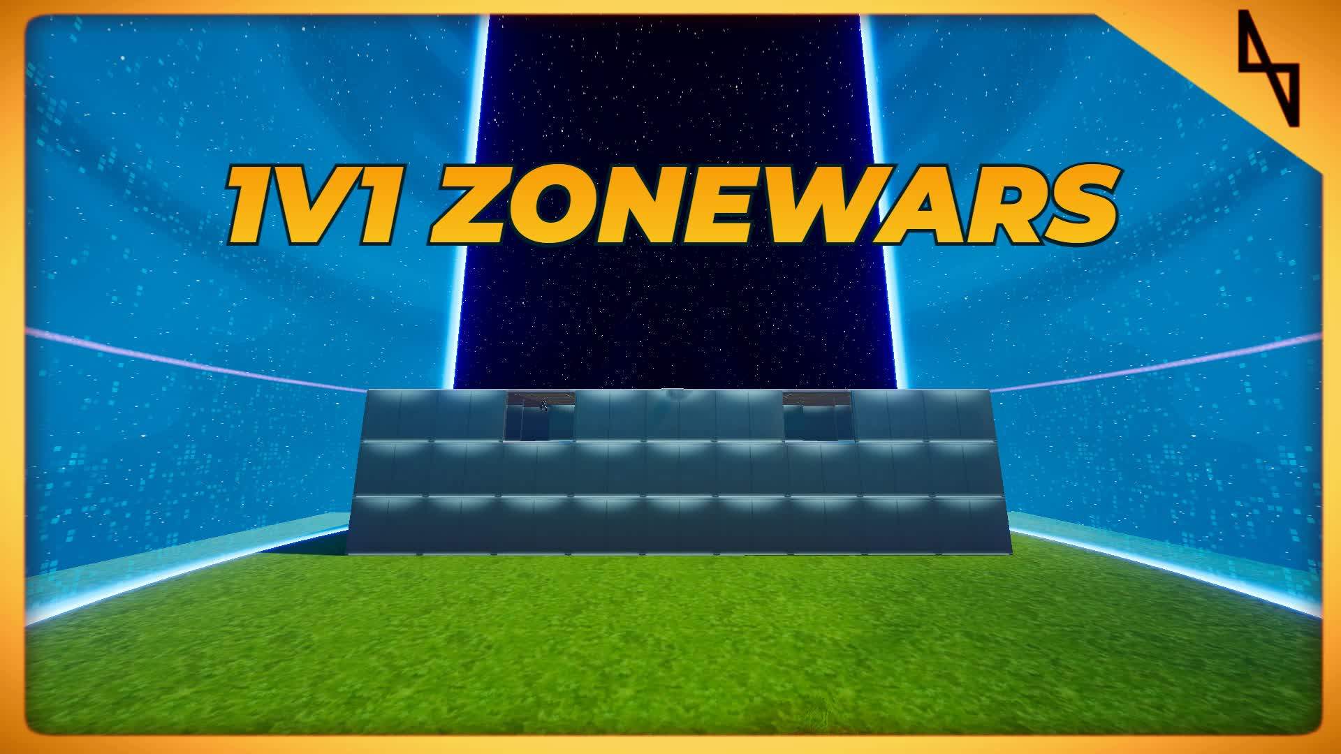 1v1 Zonewars | INFINITE