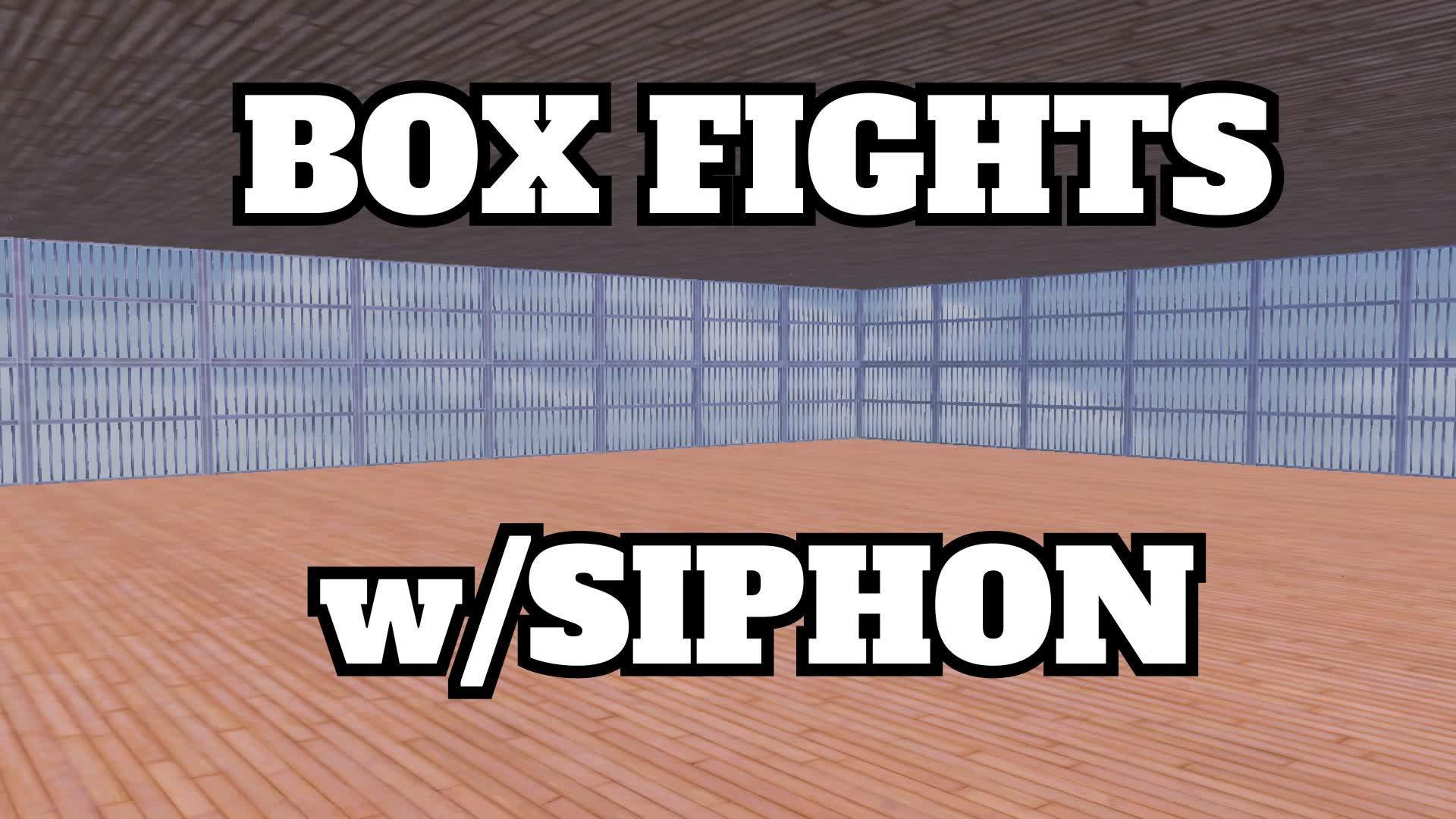 📦BOX FIGHT PVP WITH SIPHON🤯