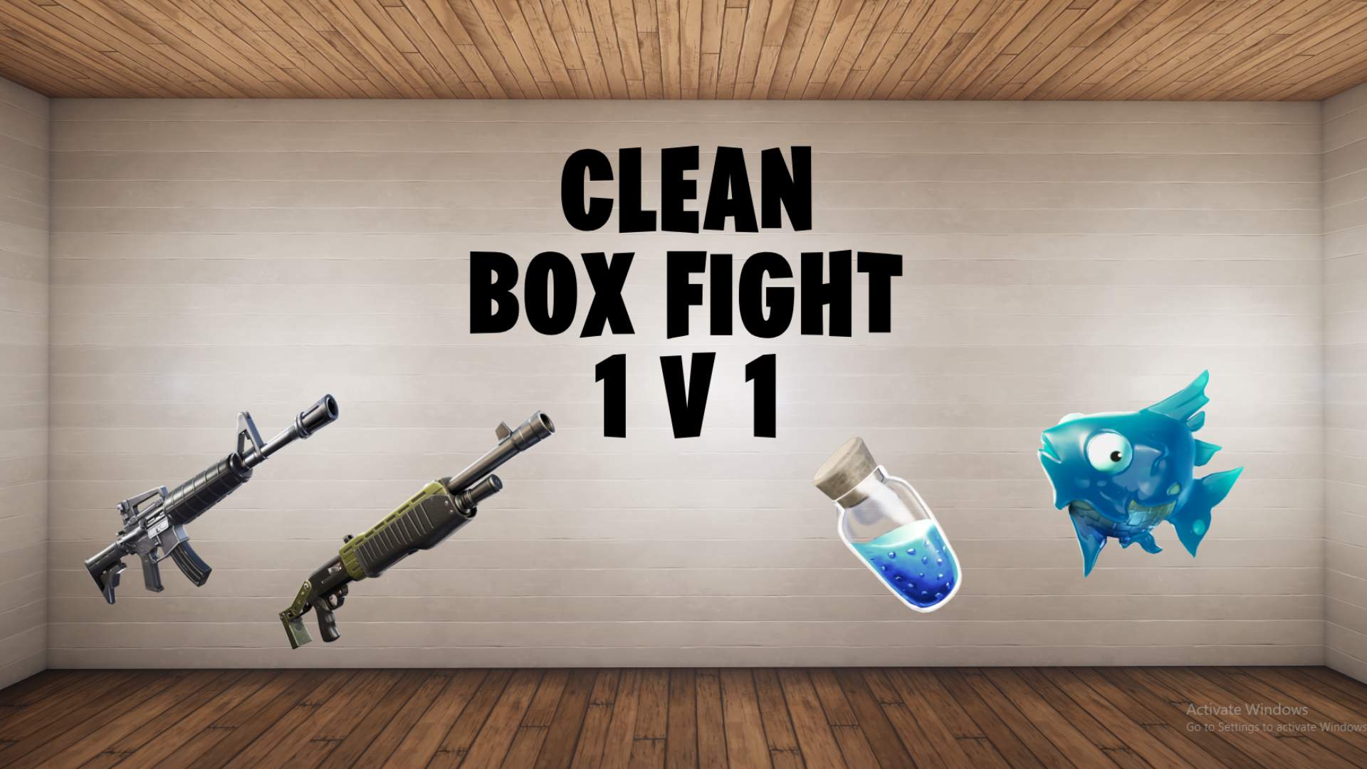 CLEAN BOX FIGHT 1V1 📦 image 2