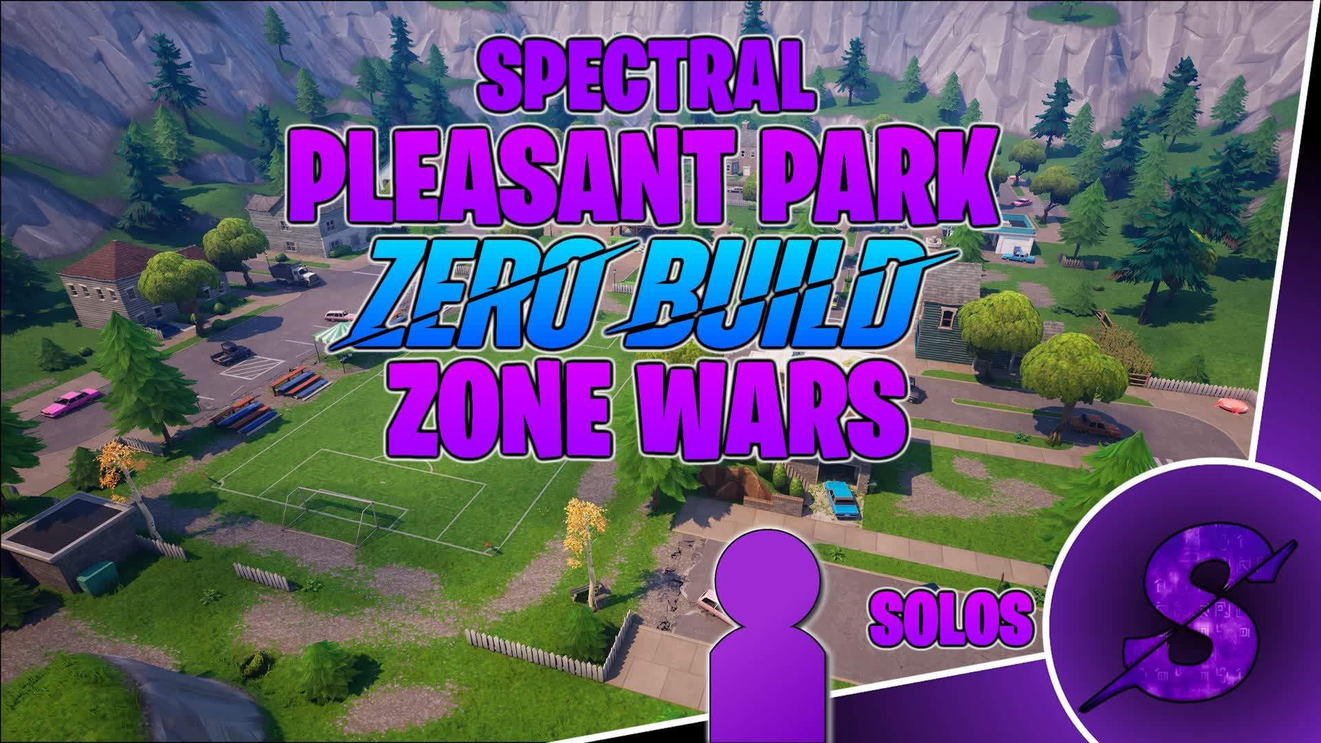 Pleasant Park Zero Build Zone Wars