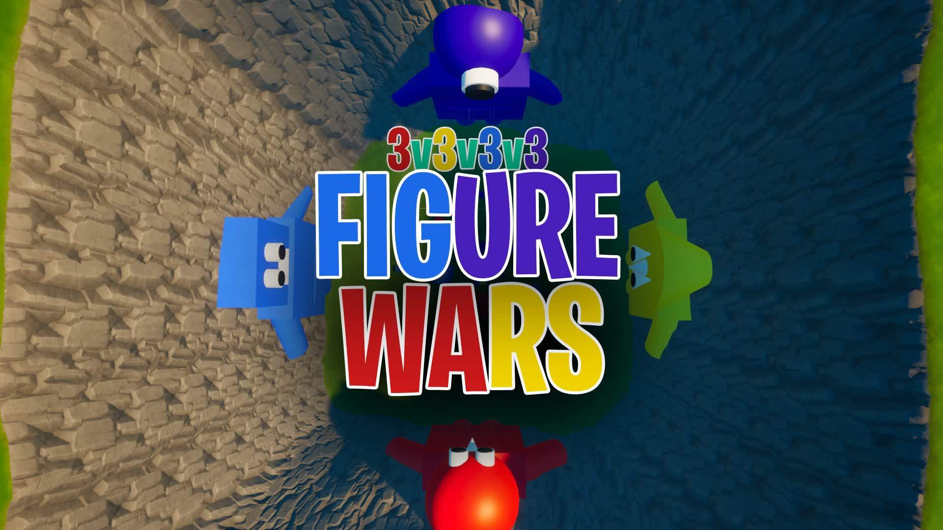FIGURE WARS 🔻