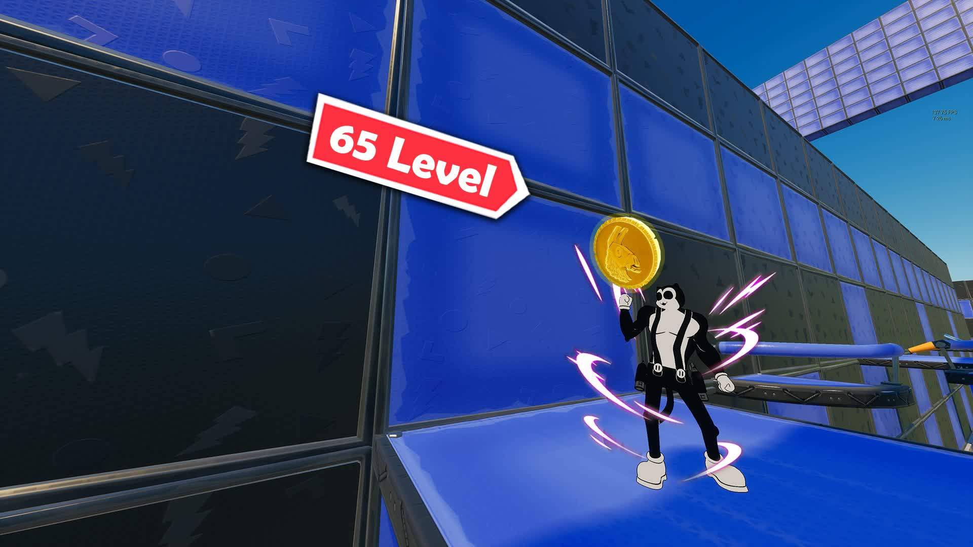 65 Level Deathrun