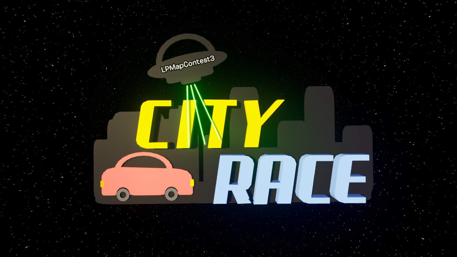 CITY RACE LPMC3