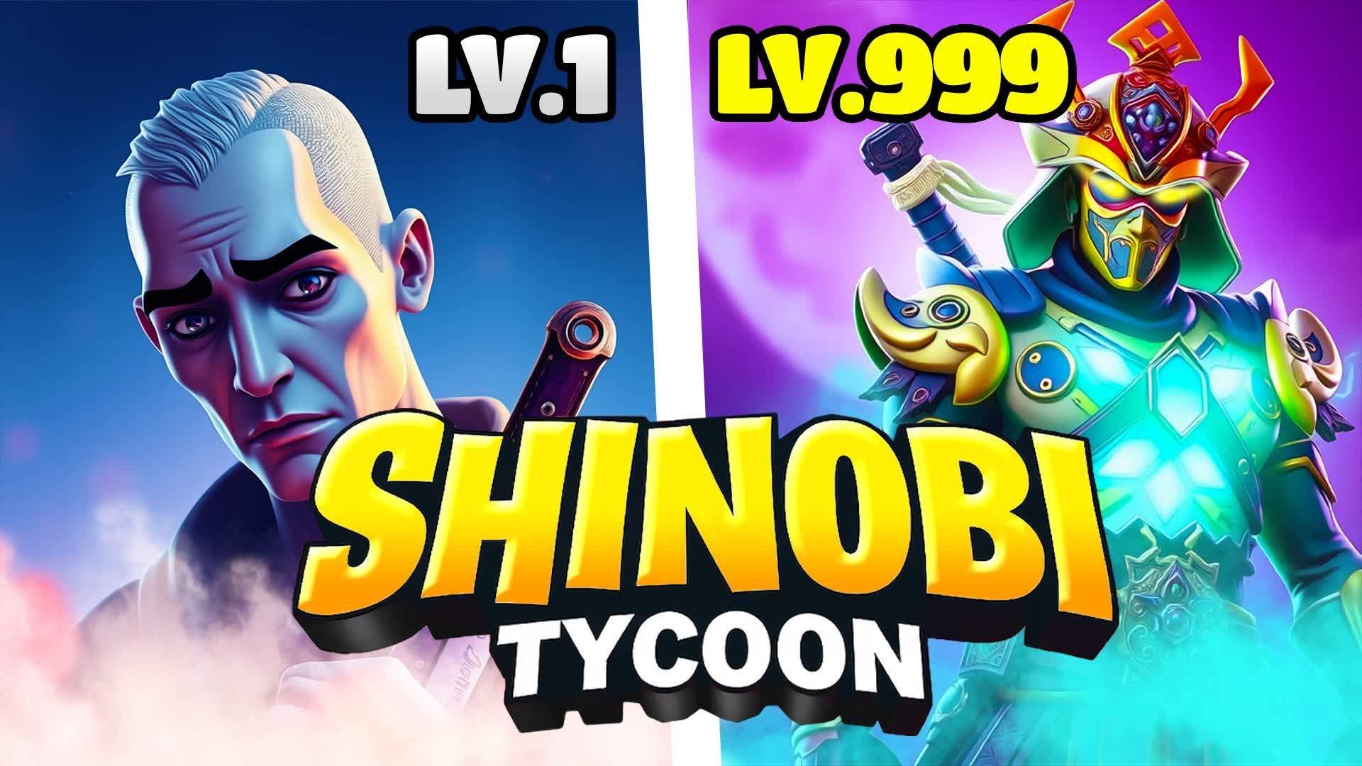 Shinobi Tycoon