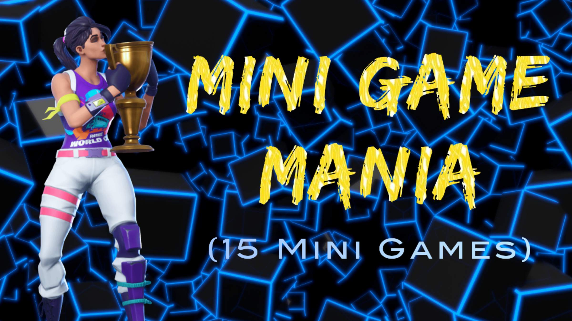Mini Game Mania