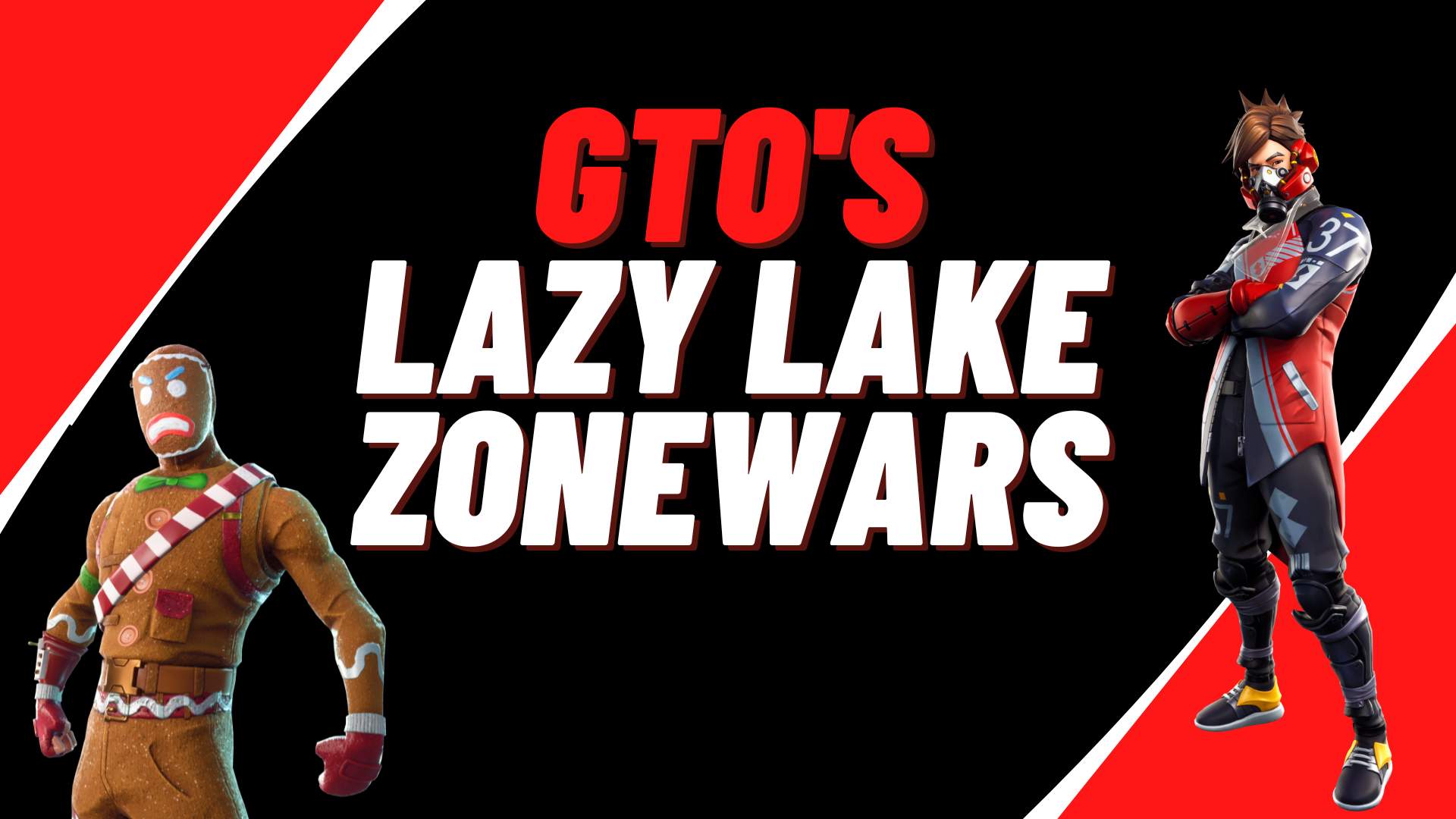 GTO'S LAZY LAKE ZONEWARS