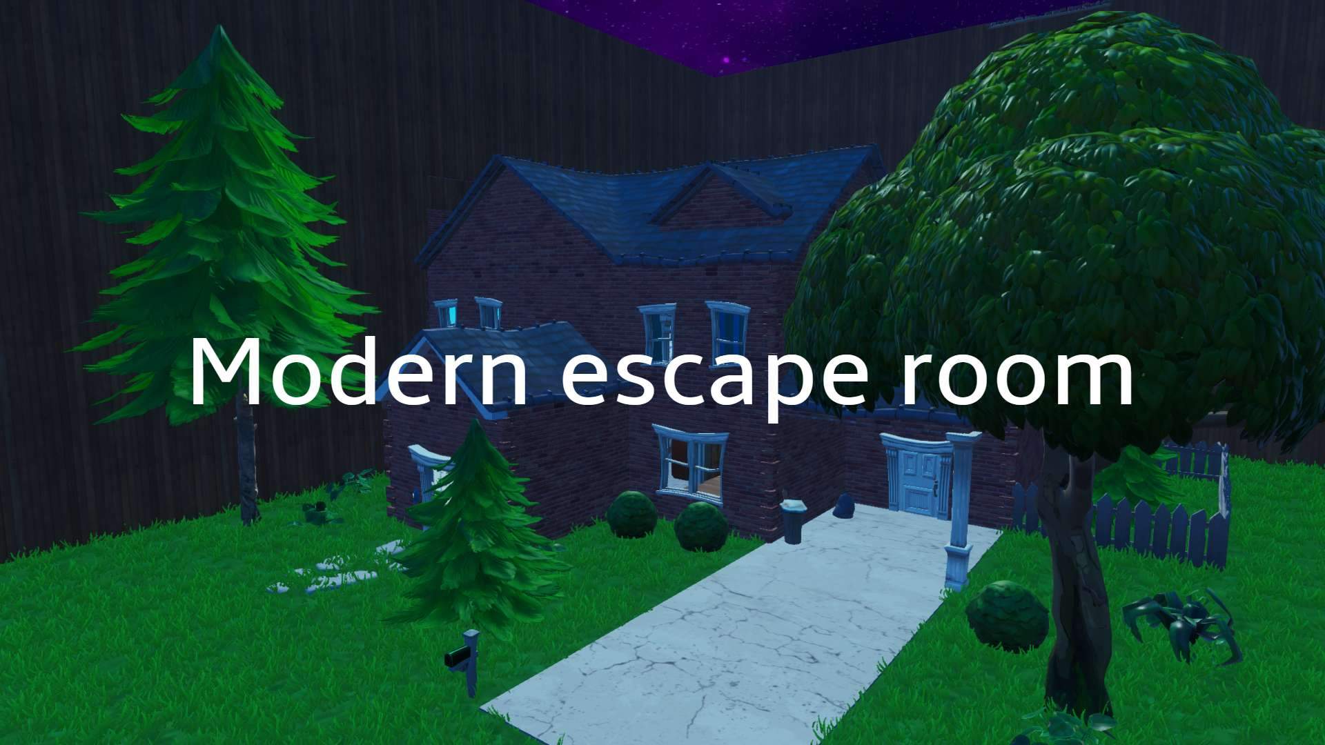 MODERN ESCAPE ROOM