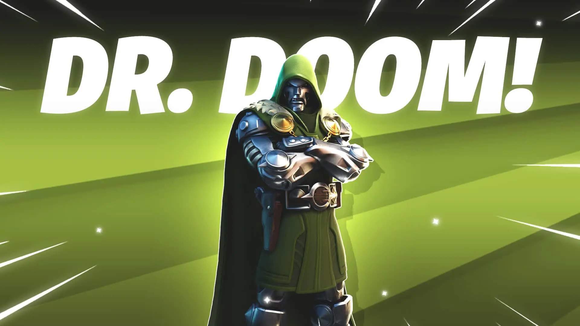 👨‍⚕️🟩 DR. DOOM - FFA 🟩