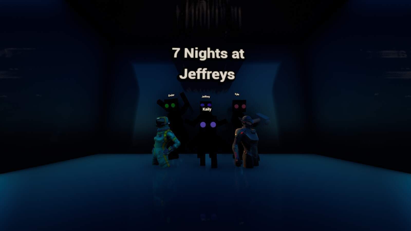 7 NIGHTS AT JEFFREYS