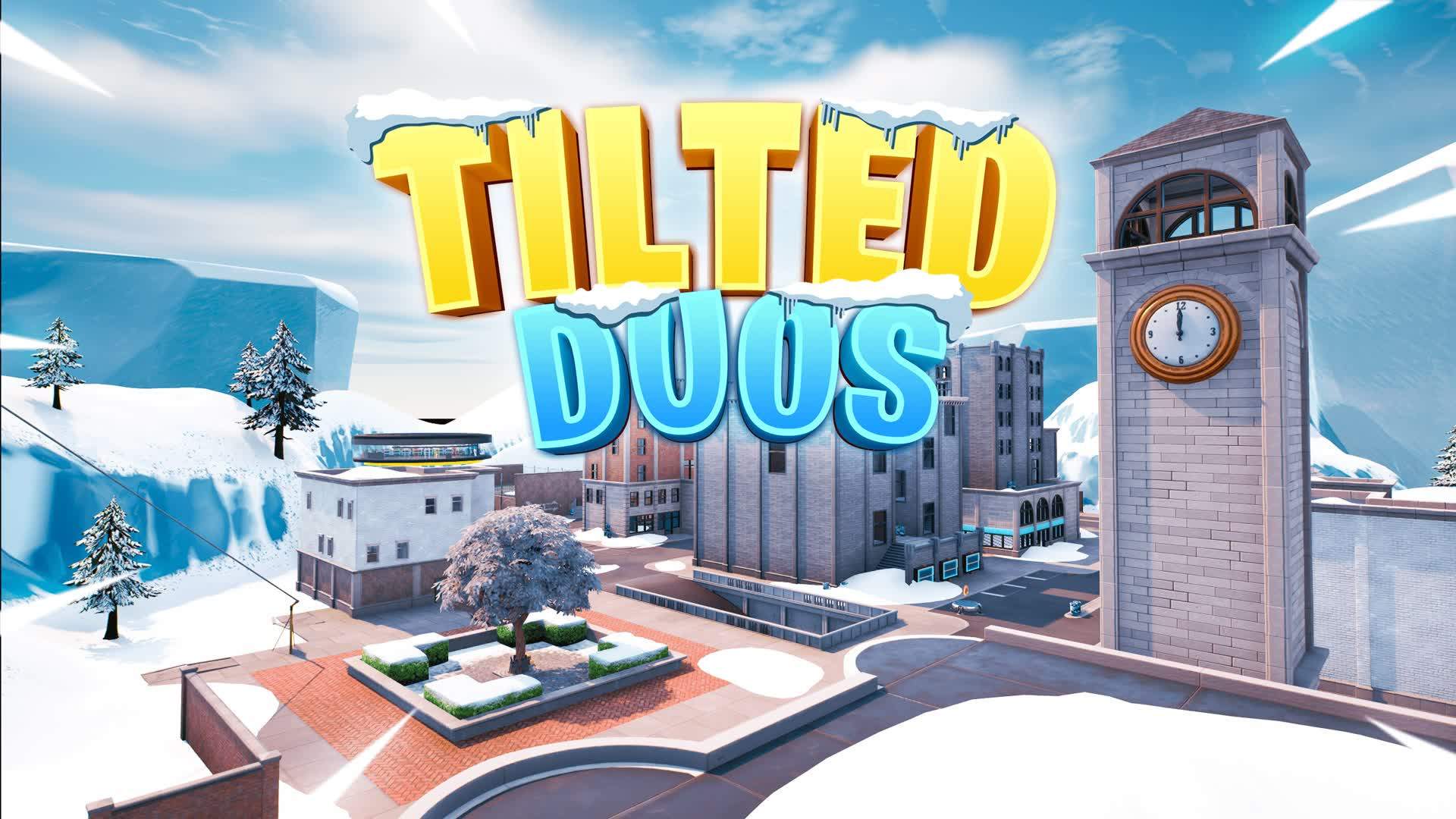 ⭐WINTER TILTED (DUOS)⭐
