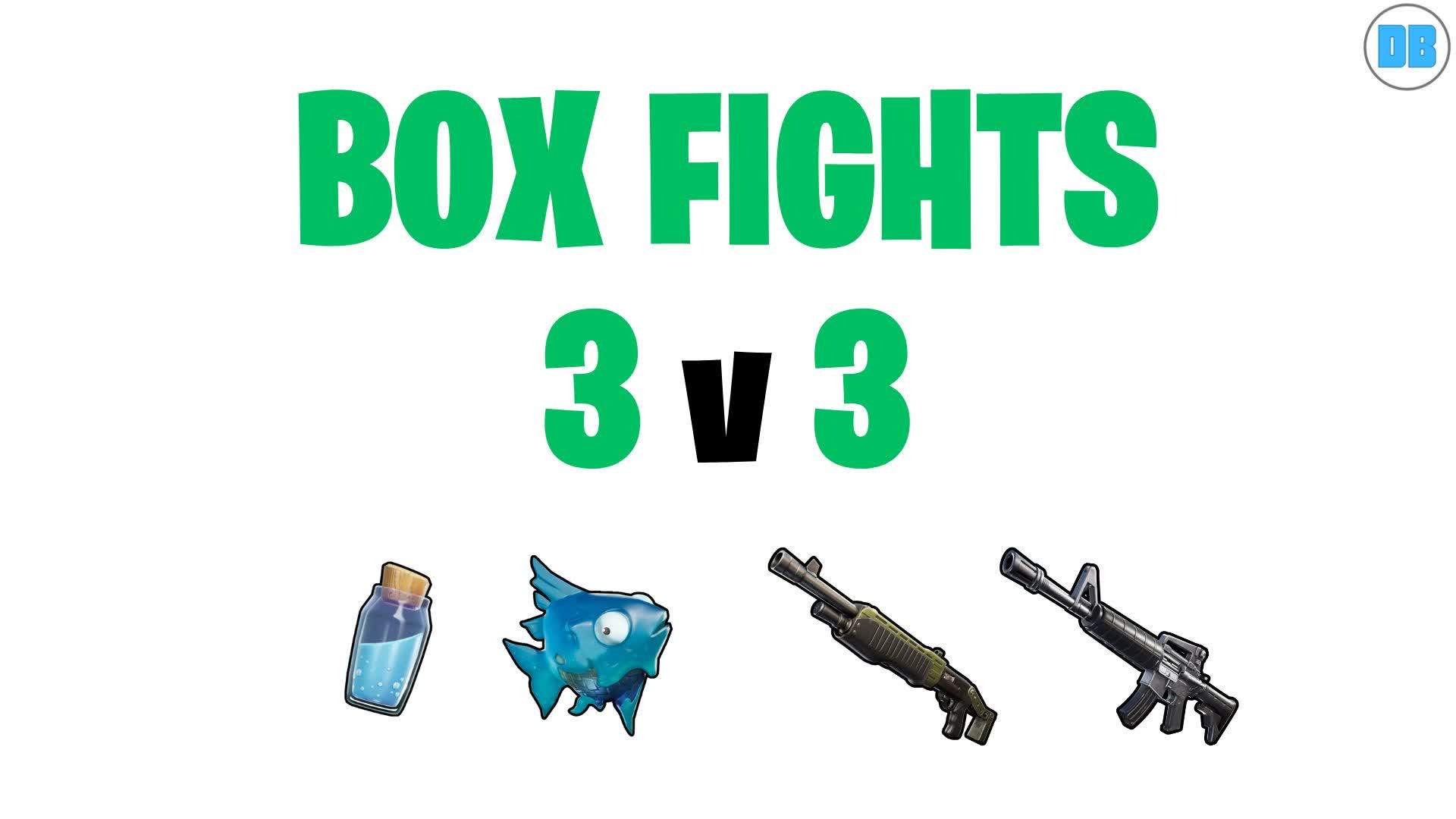 3v3 BOX FIGHT