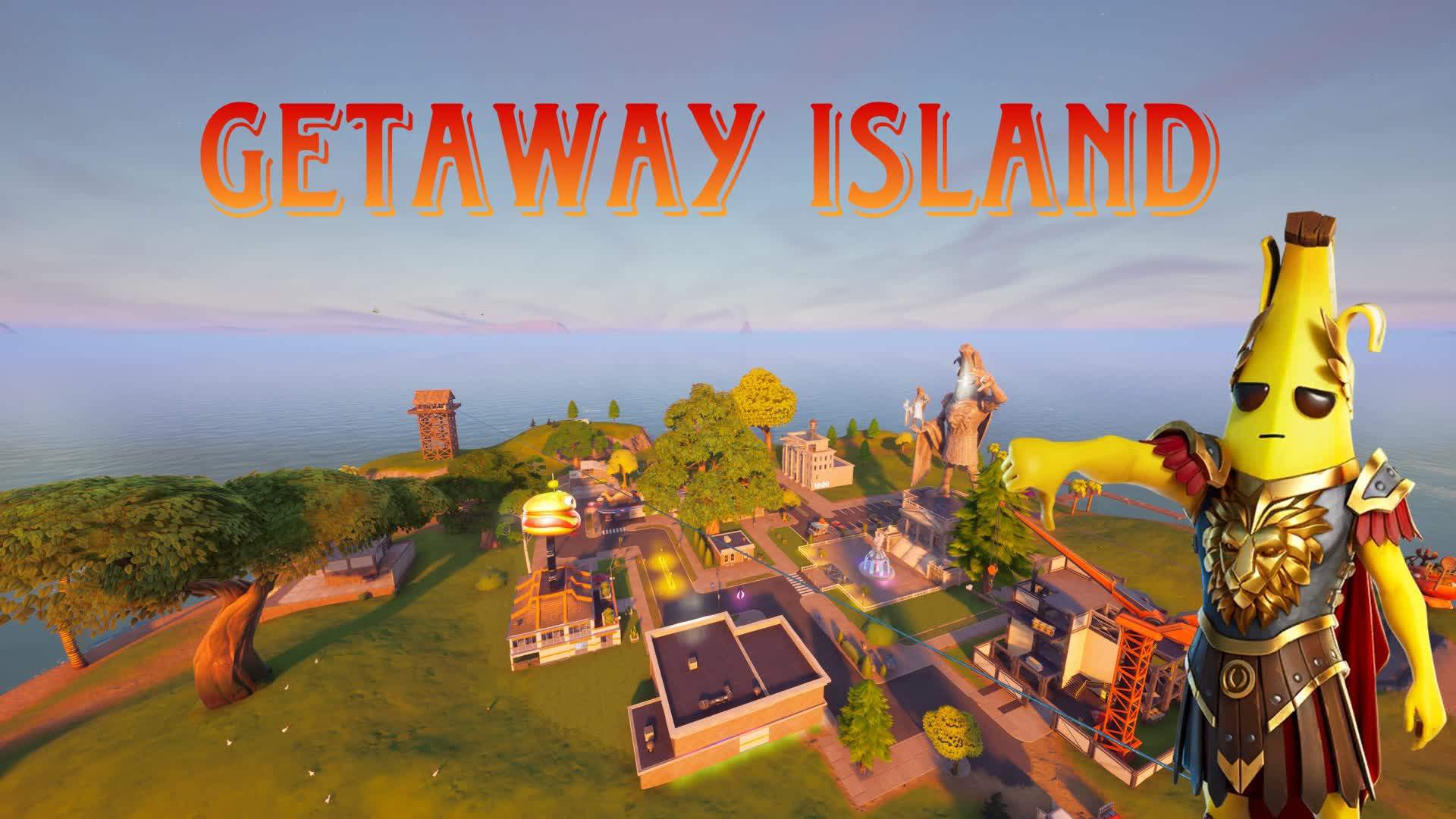 Getaway Island