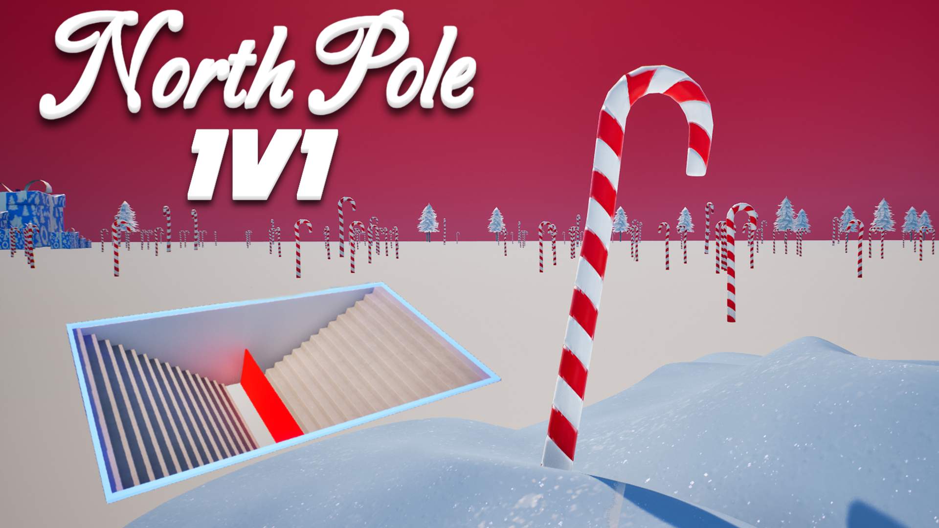 North Pole 1v1 🎅🏻