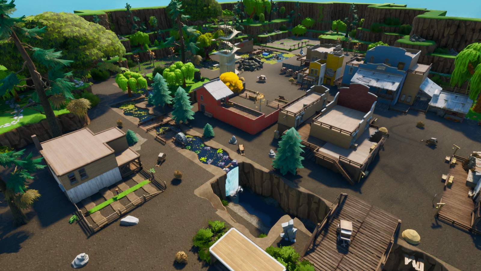 MURDER IN TILTED TOWN image 2