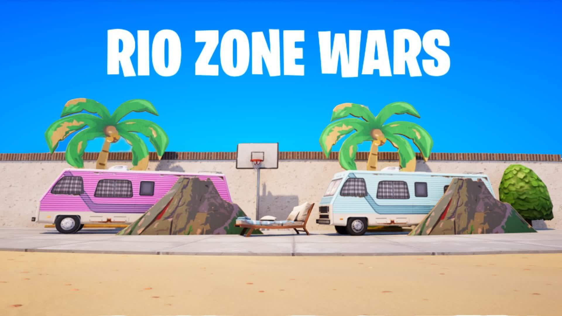 RIO ZONE WARS 🔥