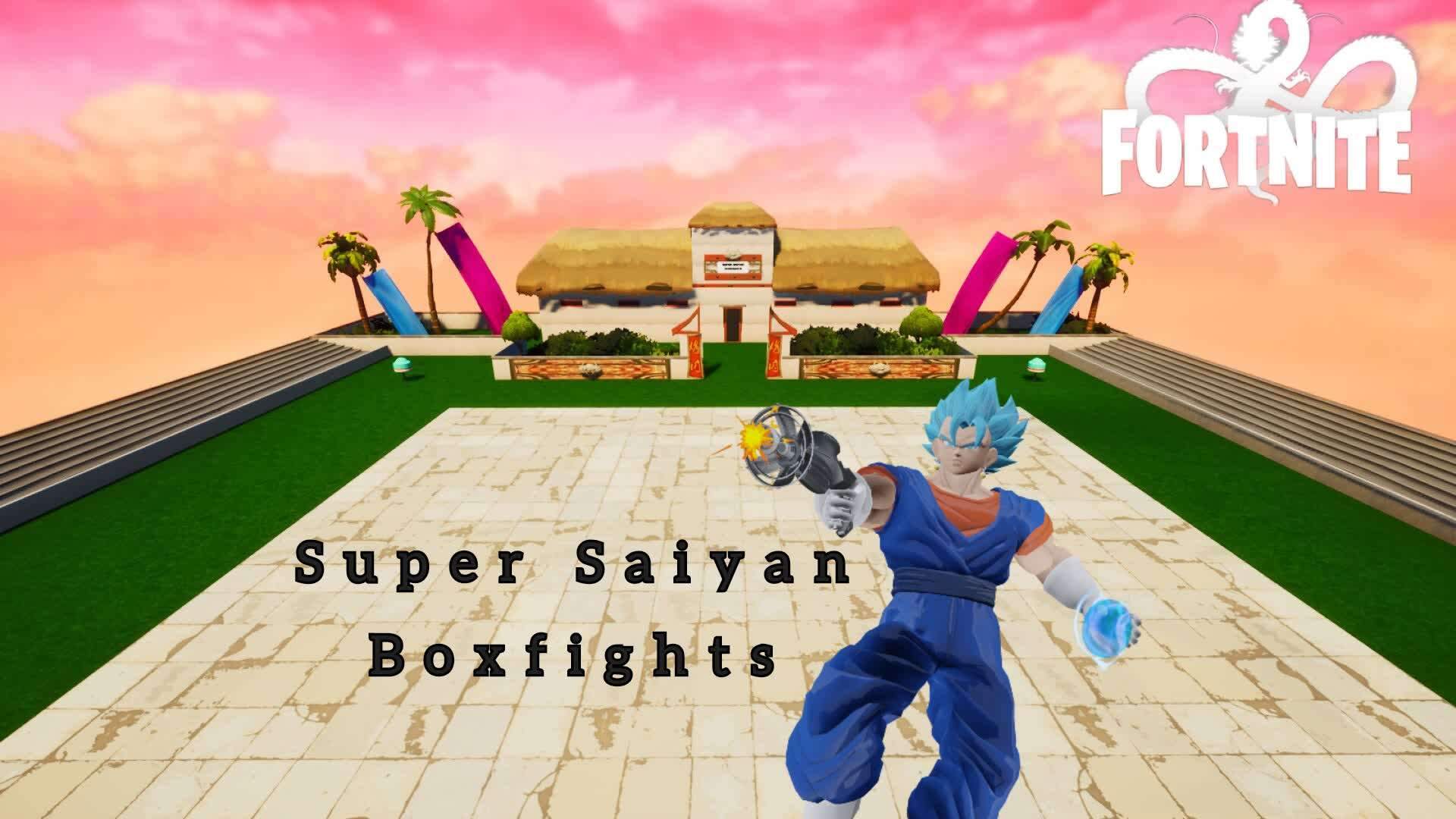 Super Saiyan Boxfights