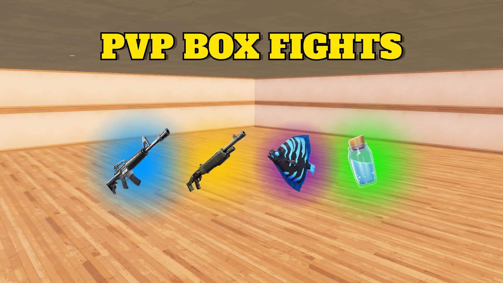 PVP BOX FIGHTS 📦