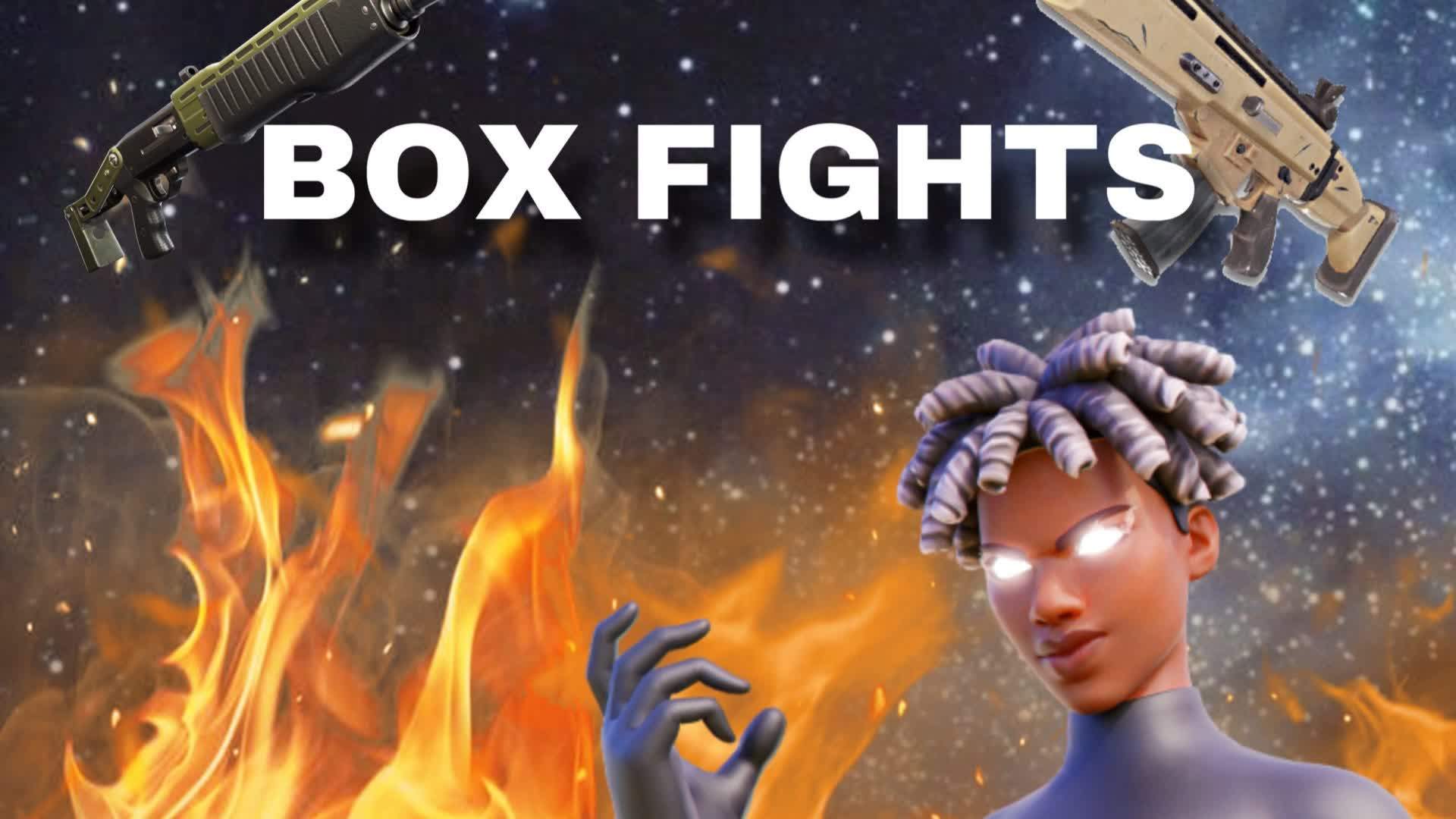 🔥1v1 BOX FIGHTS
