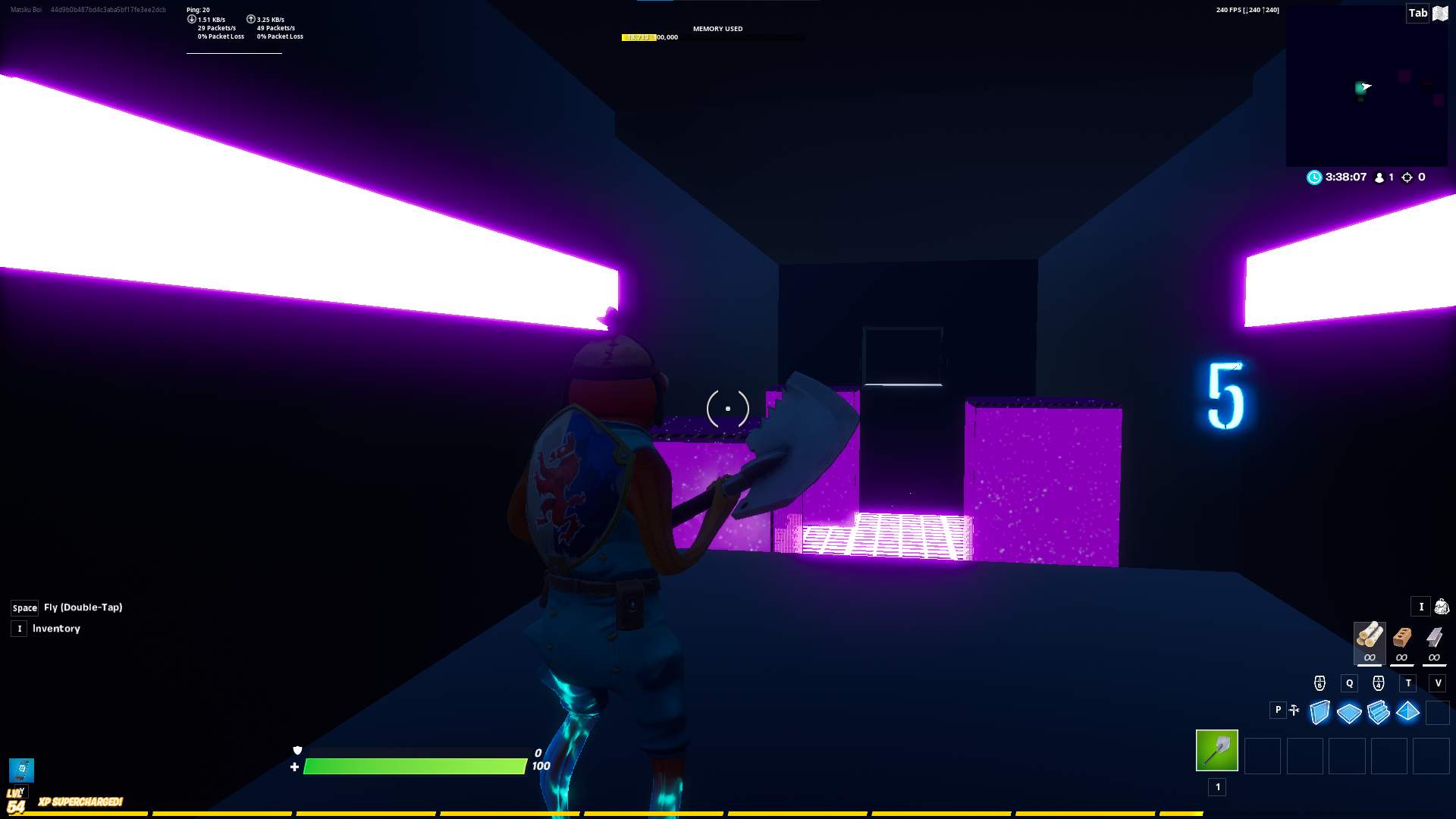 NEON DEATHRUN (NOT FINISHED) image 3