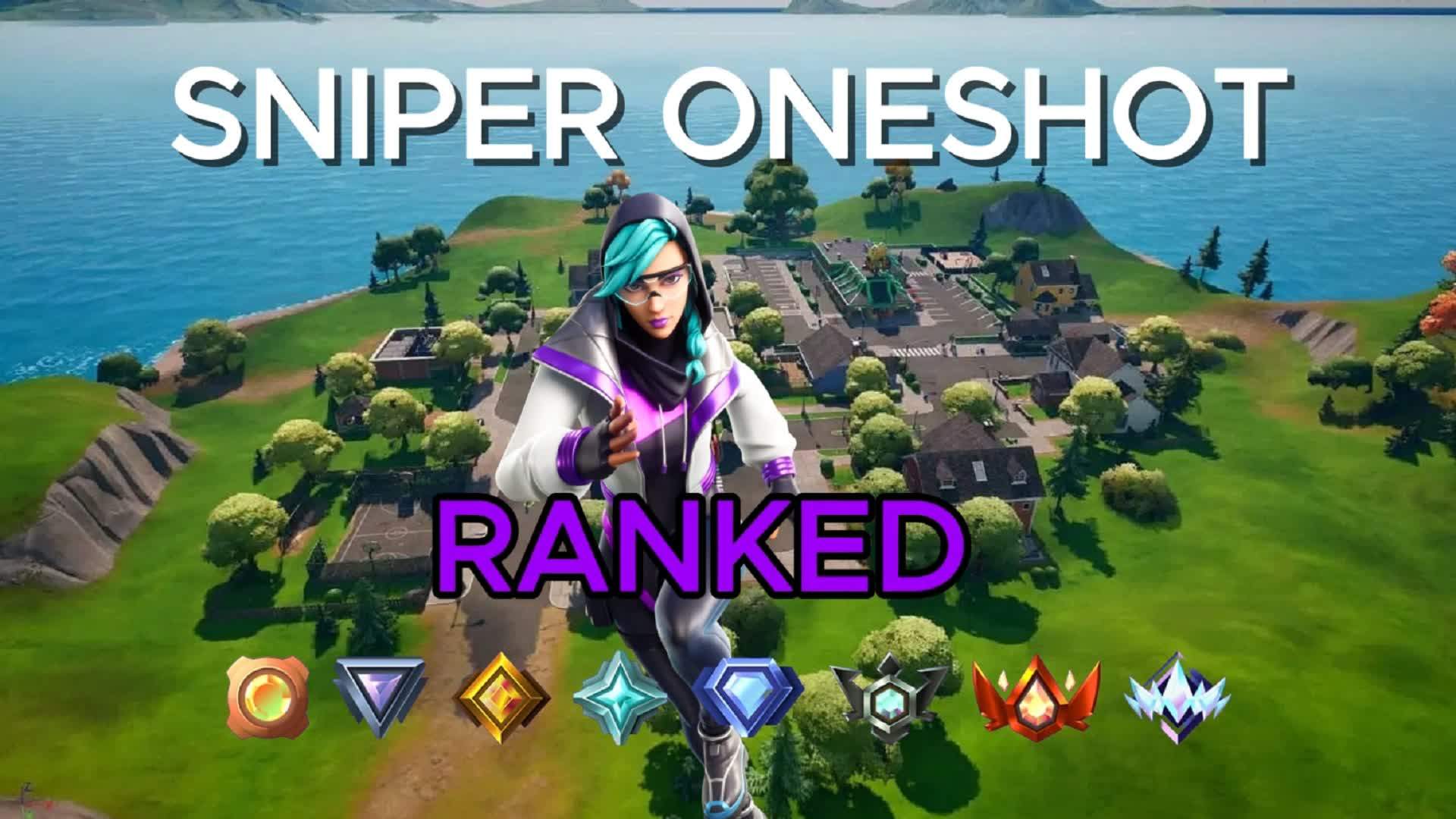 🎯SNIPER ONE SHOT🎯 BATTLE