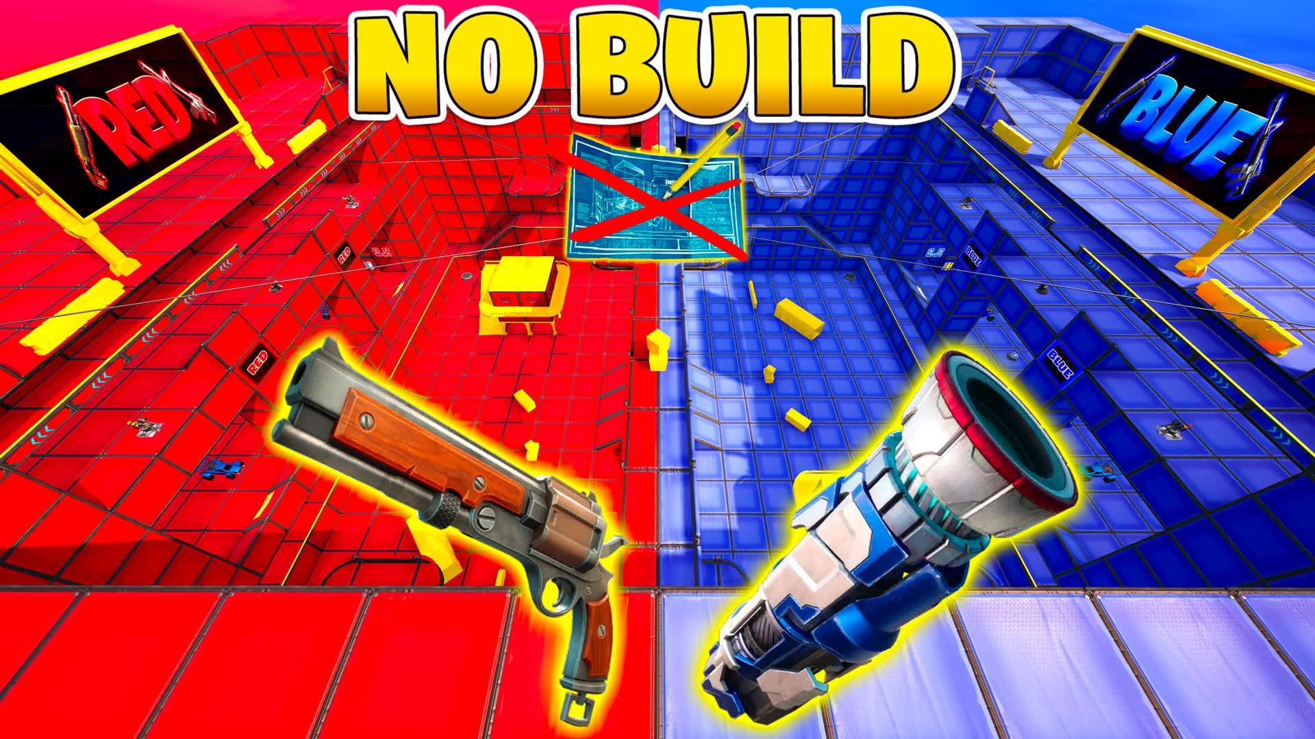 😂Fun Red vs Blue (No Build)