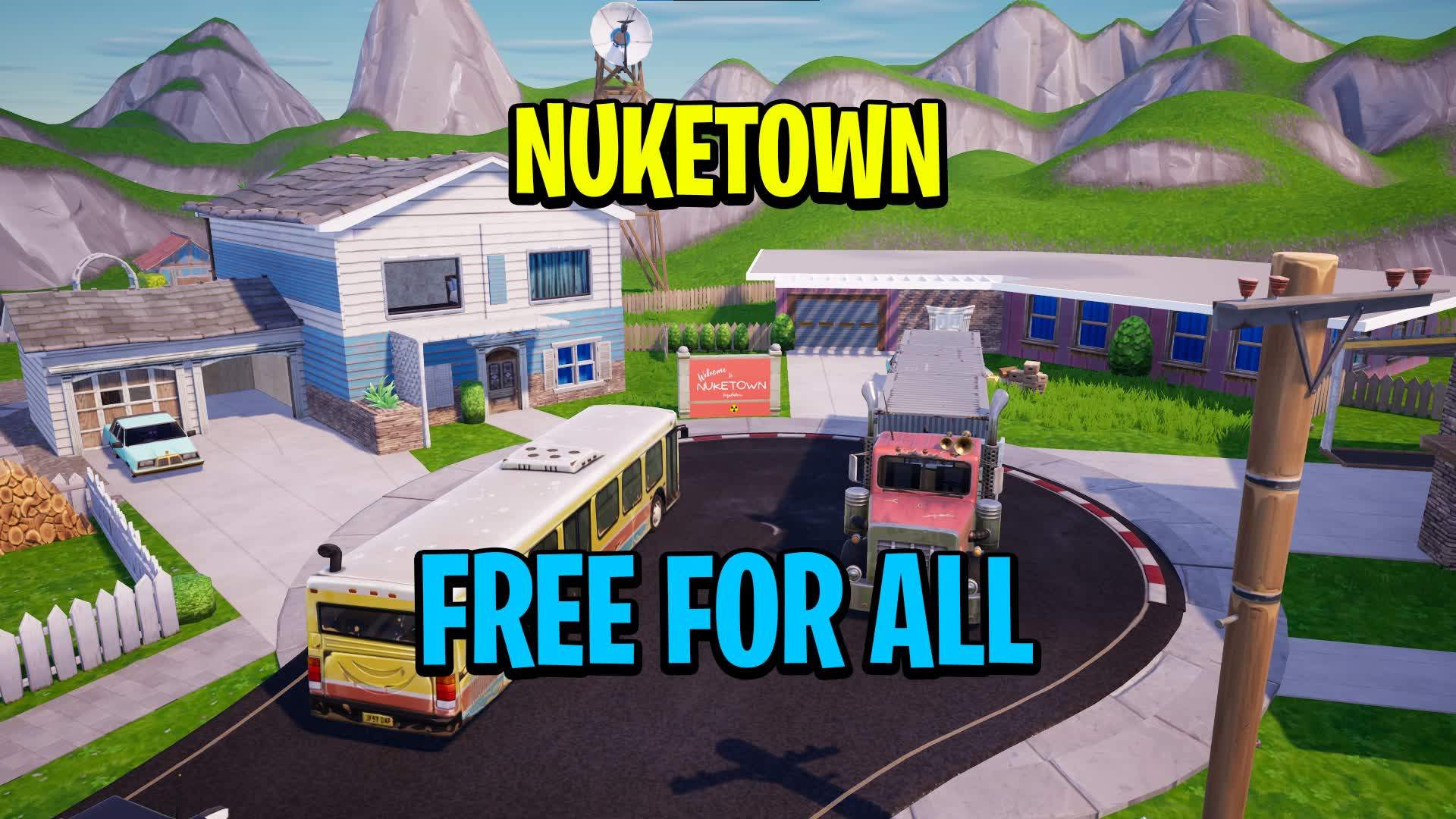 NUKETOWN FREE FOR ALL