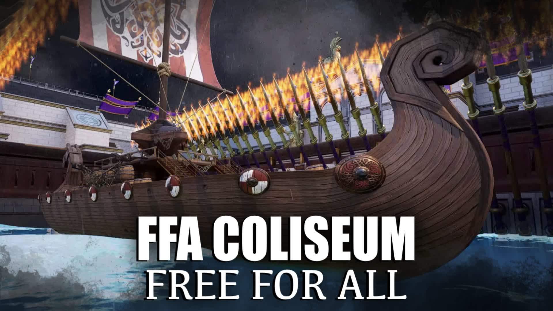 FFA Coliseum