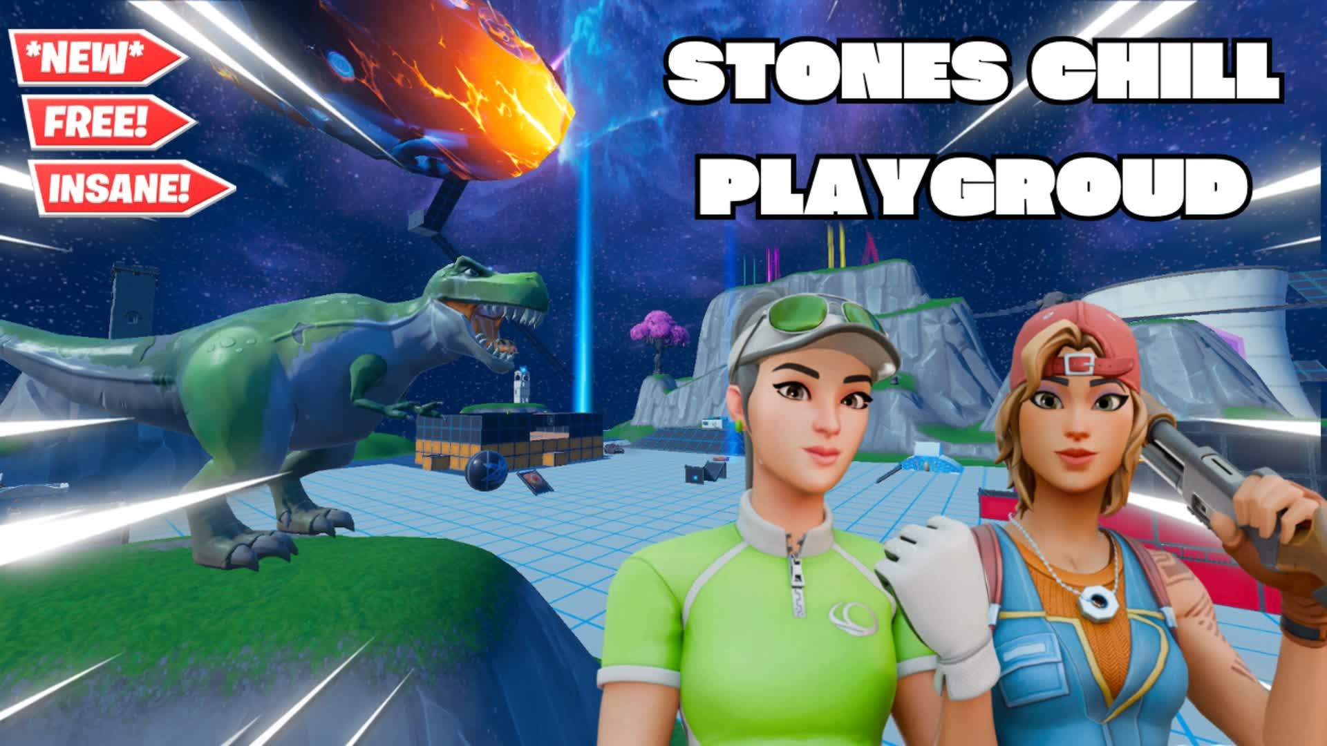 🎮STONES CHILL PLAYGROUND🎮