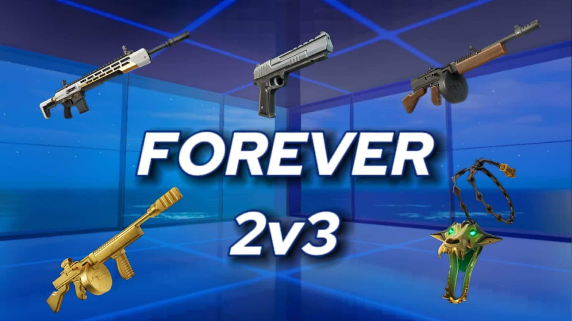 FOREVER 3V2