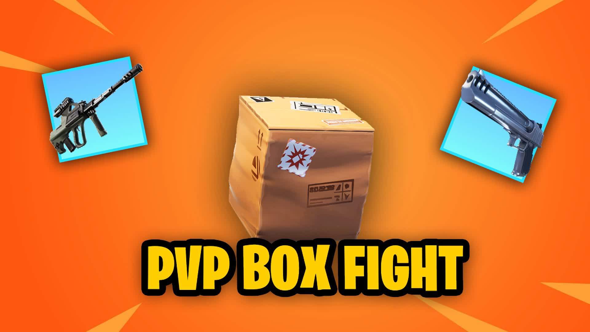 PVP BOX FIGHTS