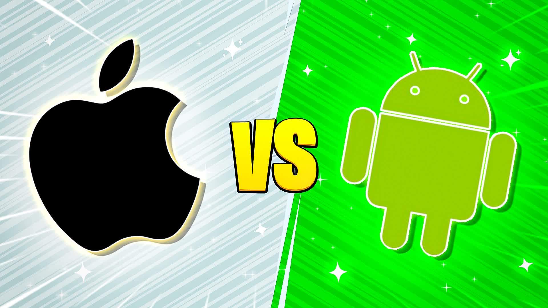 🍎 APPLE VS ANDROID 🤖