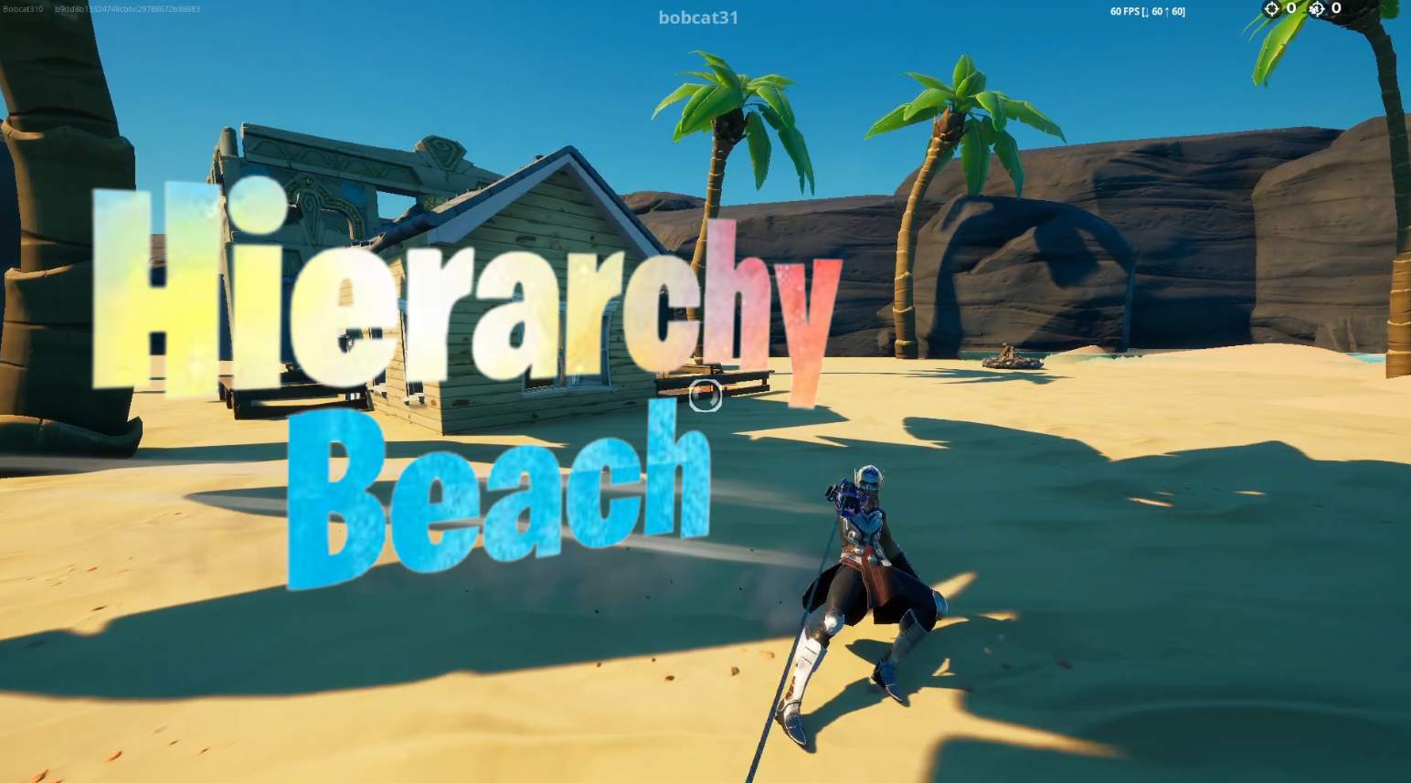Hierarchy Beach