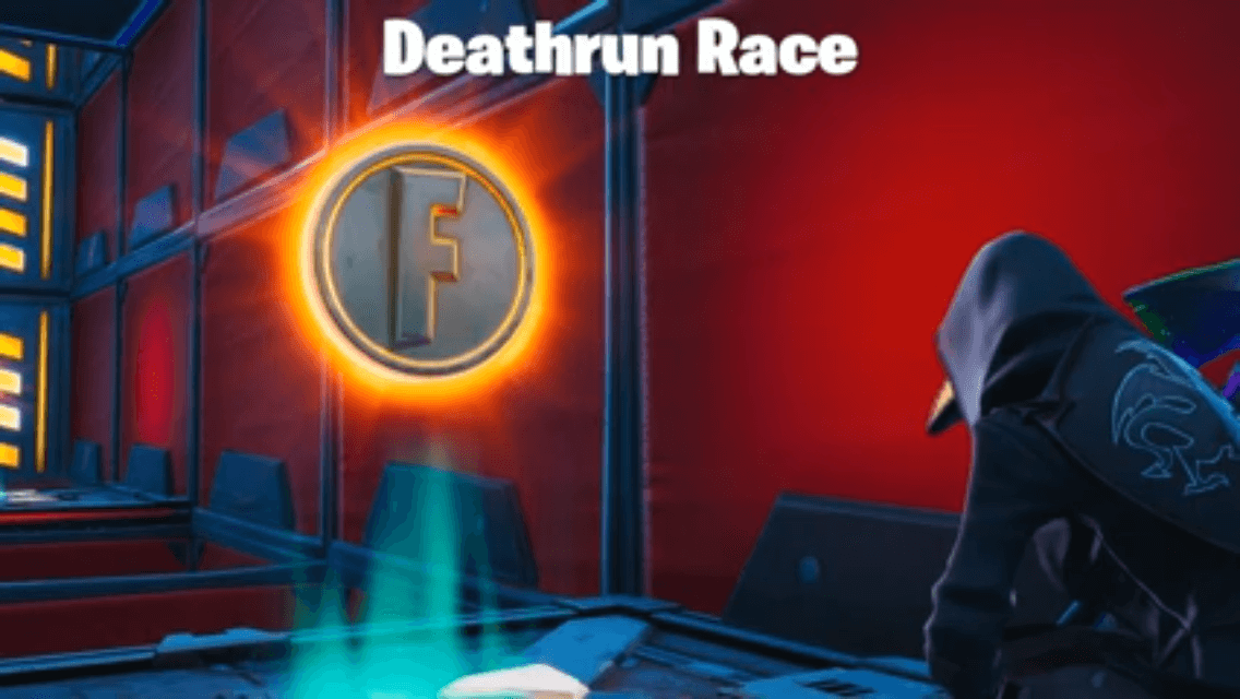 2 Player Deathrun Race