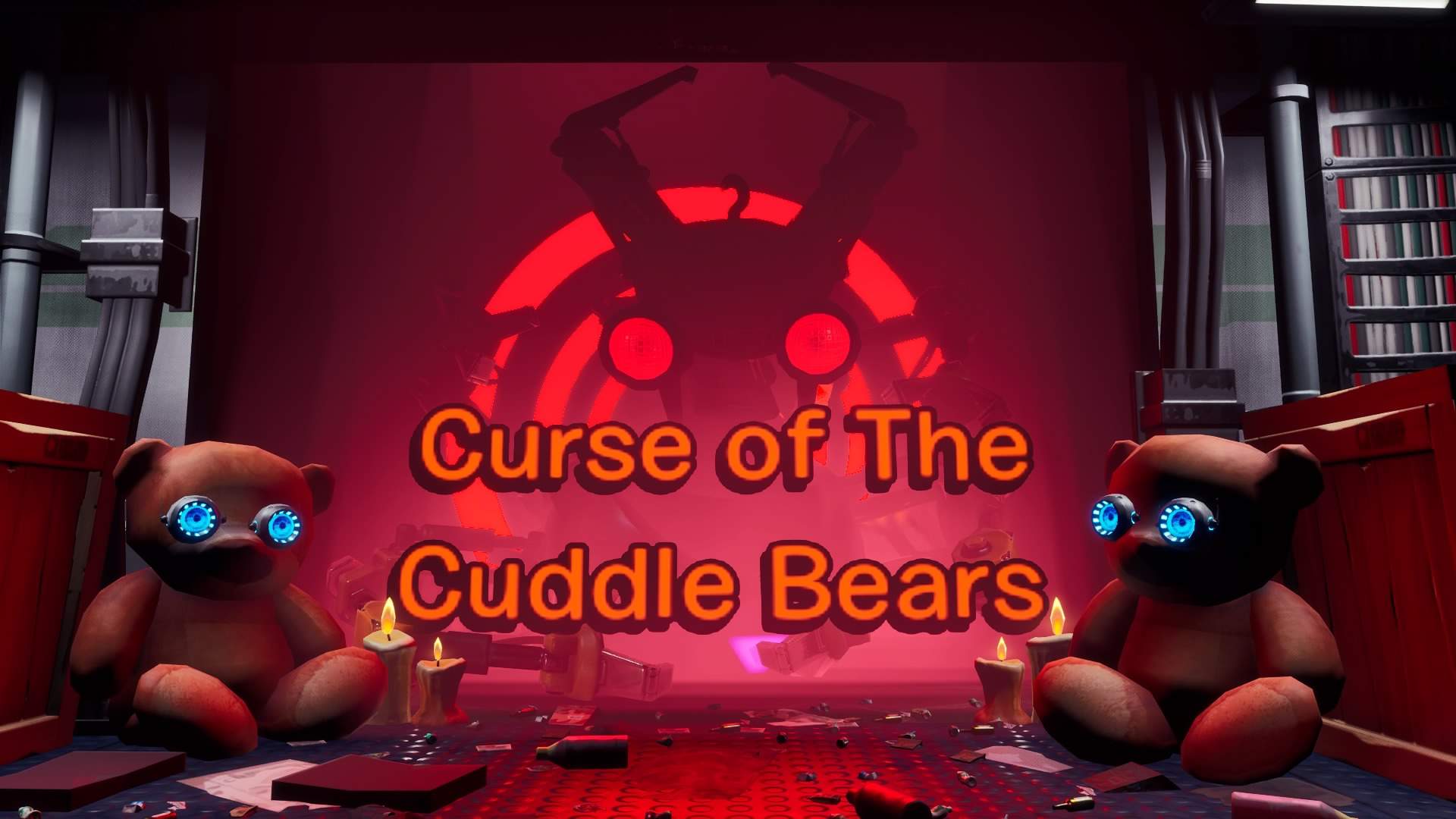 CURSE OF THE CUDDLE BEARS