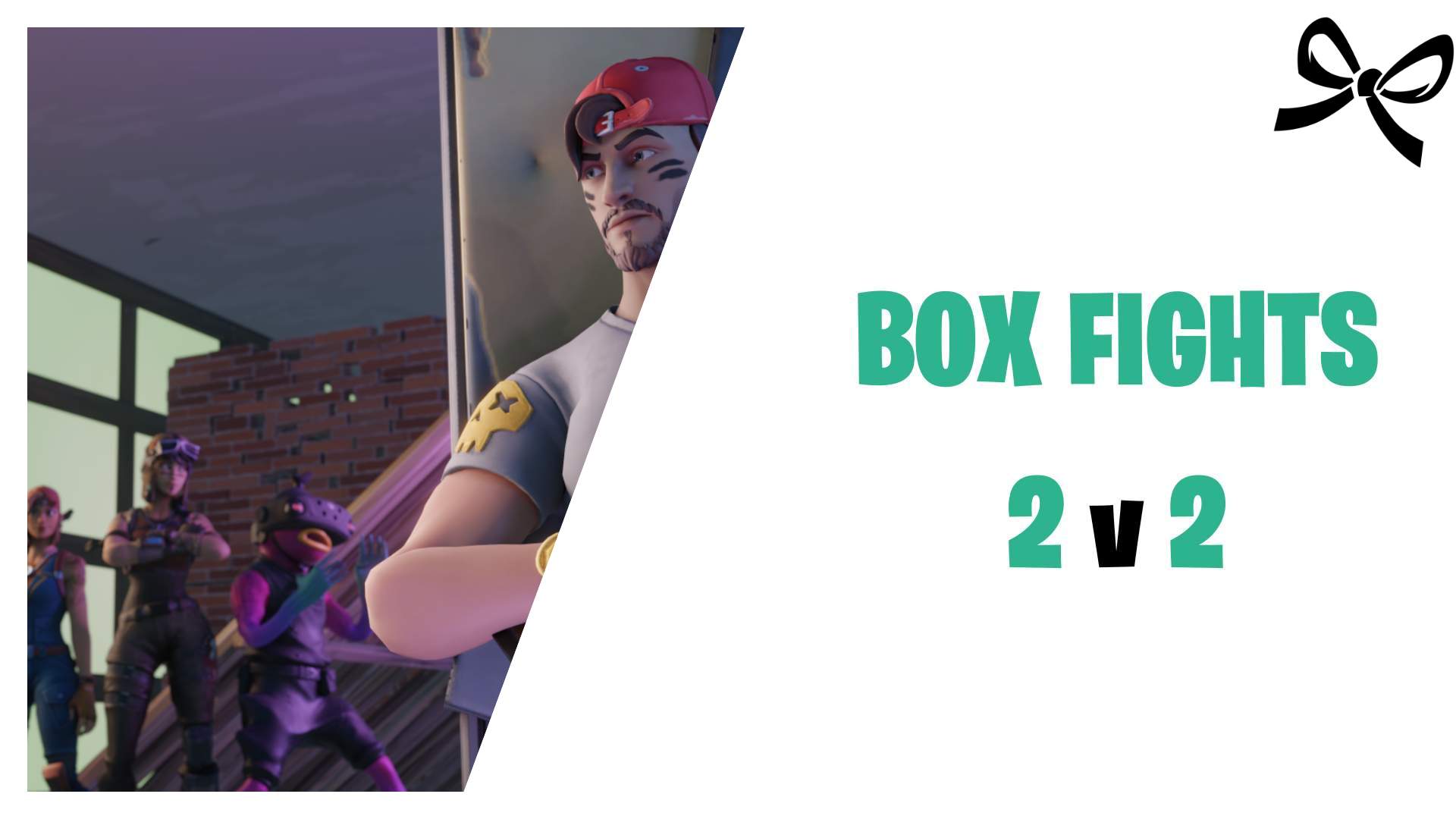 📦 BOX FIGHTS 📦 (2v2) COMPETITIVE ∞