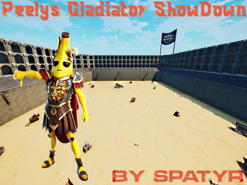 Peelys Gladiator ShowDown