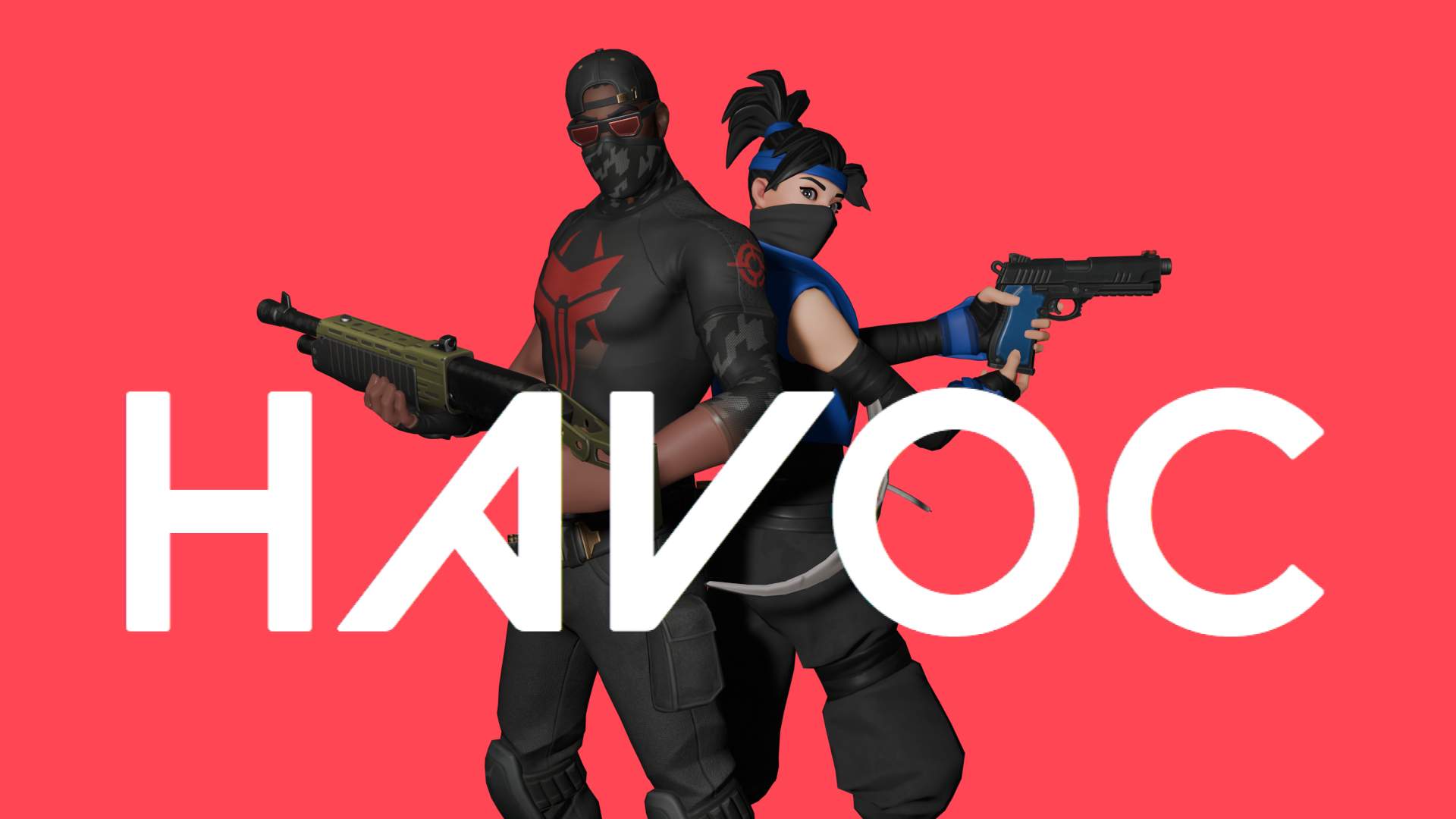 Havoc [Tactical Shooter]