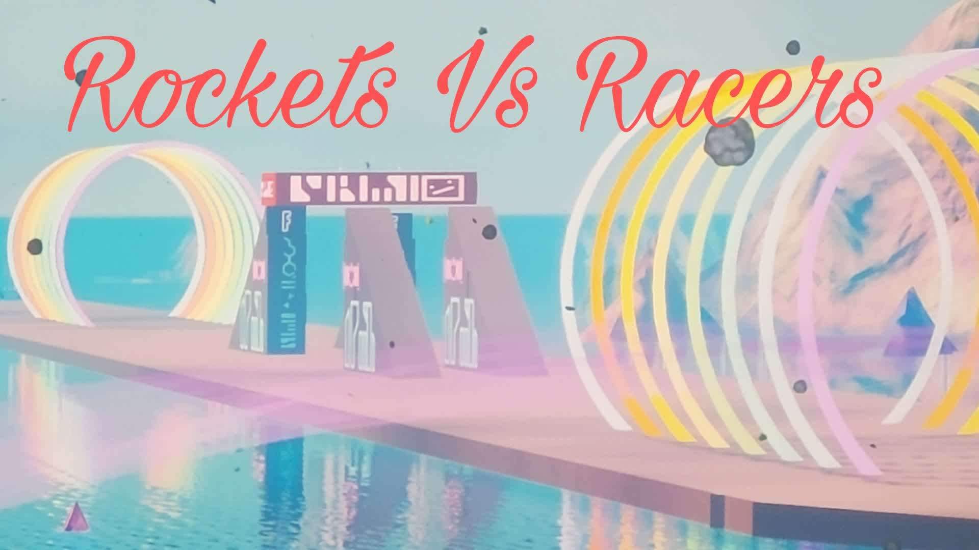 Rockets Vs Racers