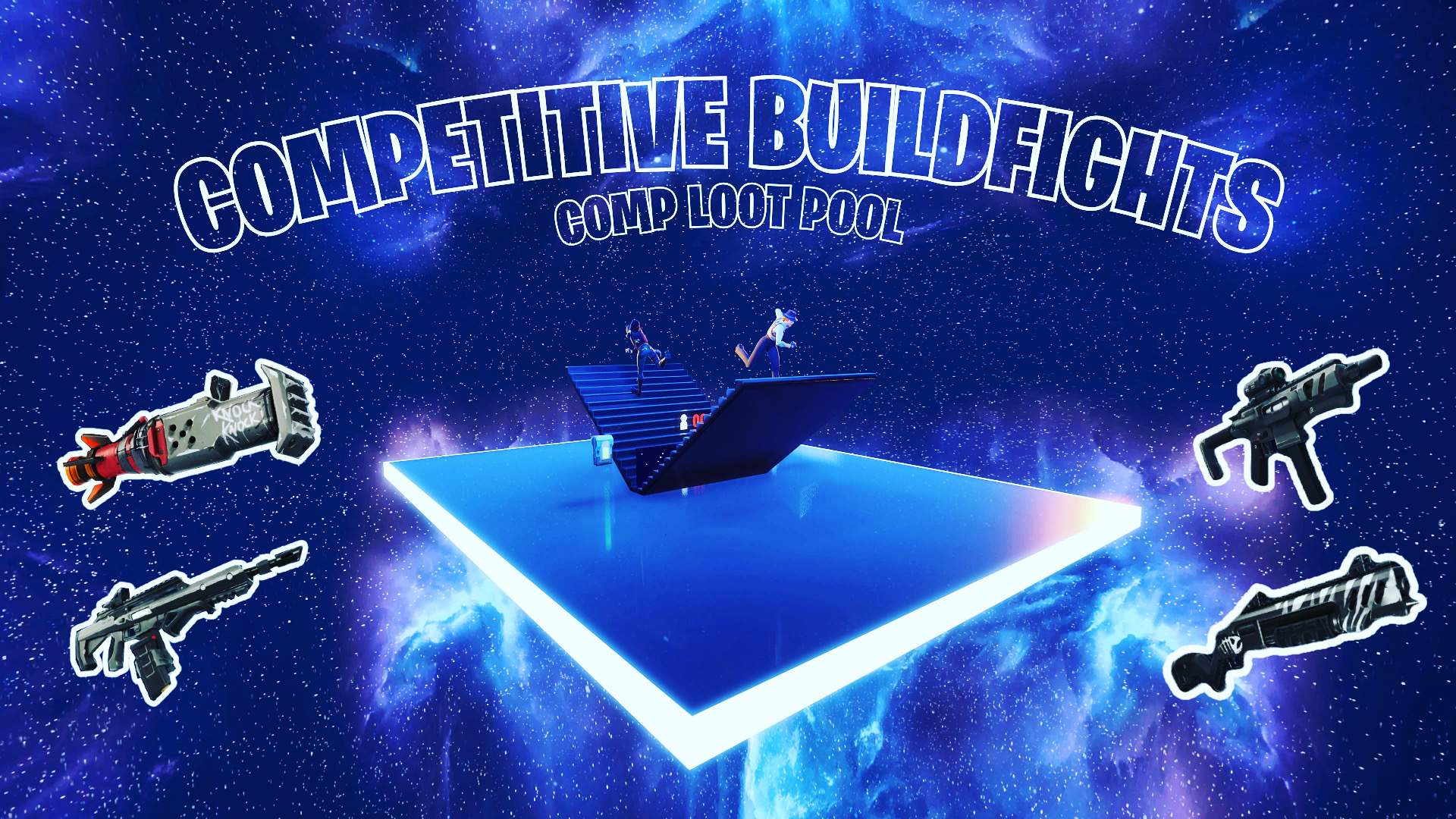 1V1 BUILDFIGHTS | COMP EDITION