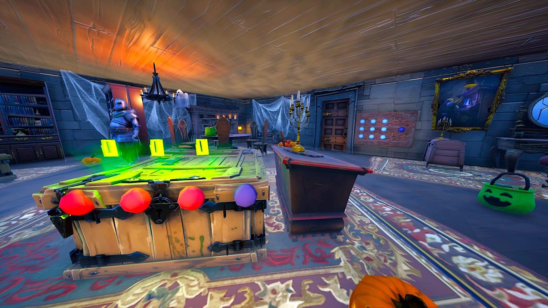 Escape Game - Halloween Manor image 2