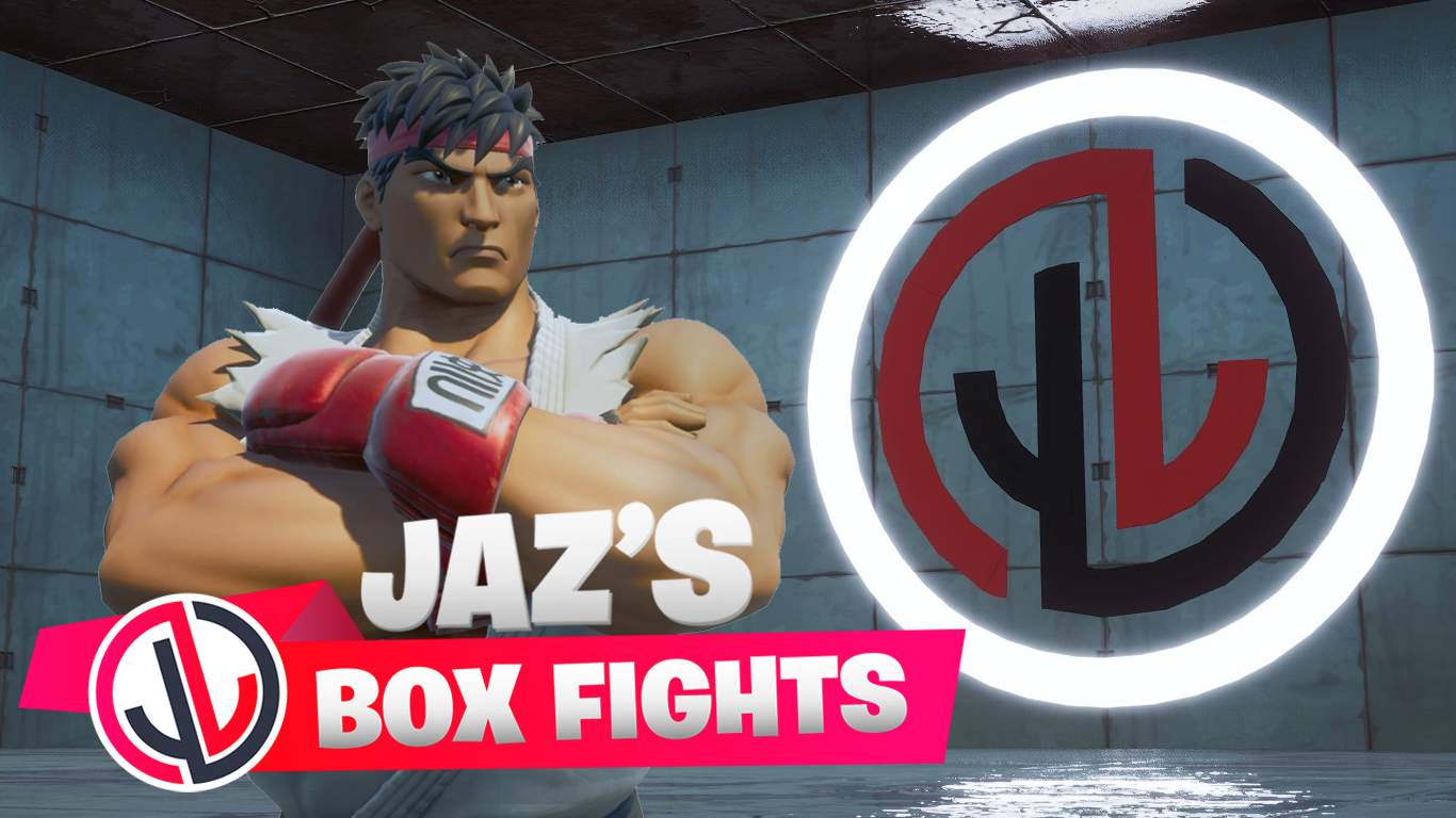 JAZ'S BOX FIGHTS 1V1👤