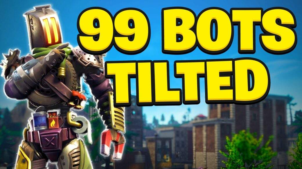 100 Bots Mini Battle Royale image 3