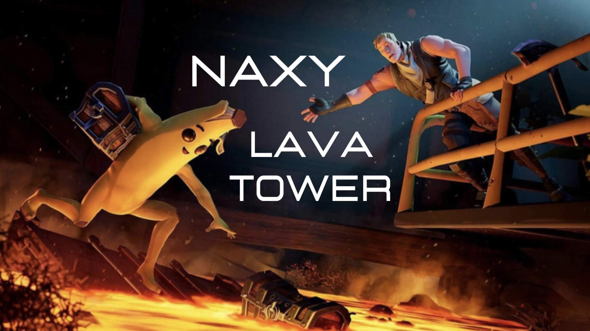 Naxy Lavatower