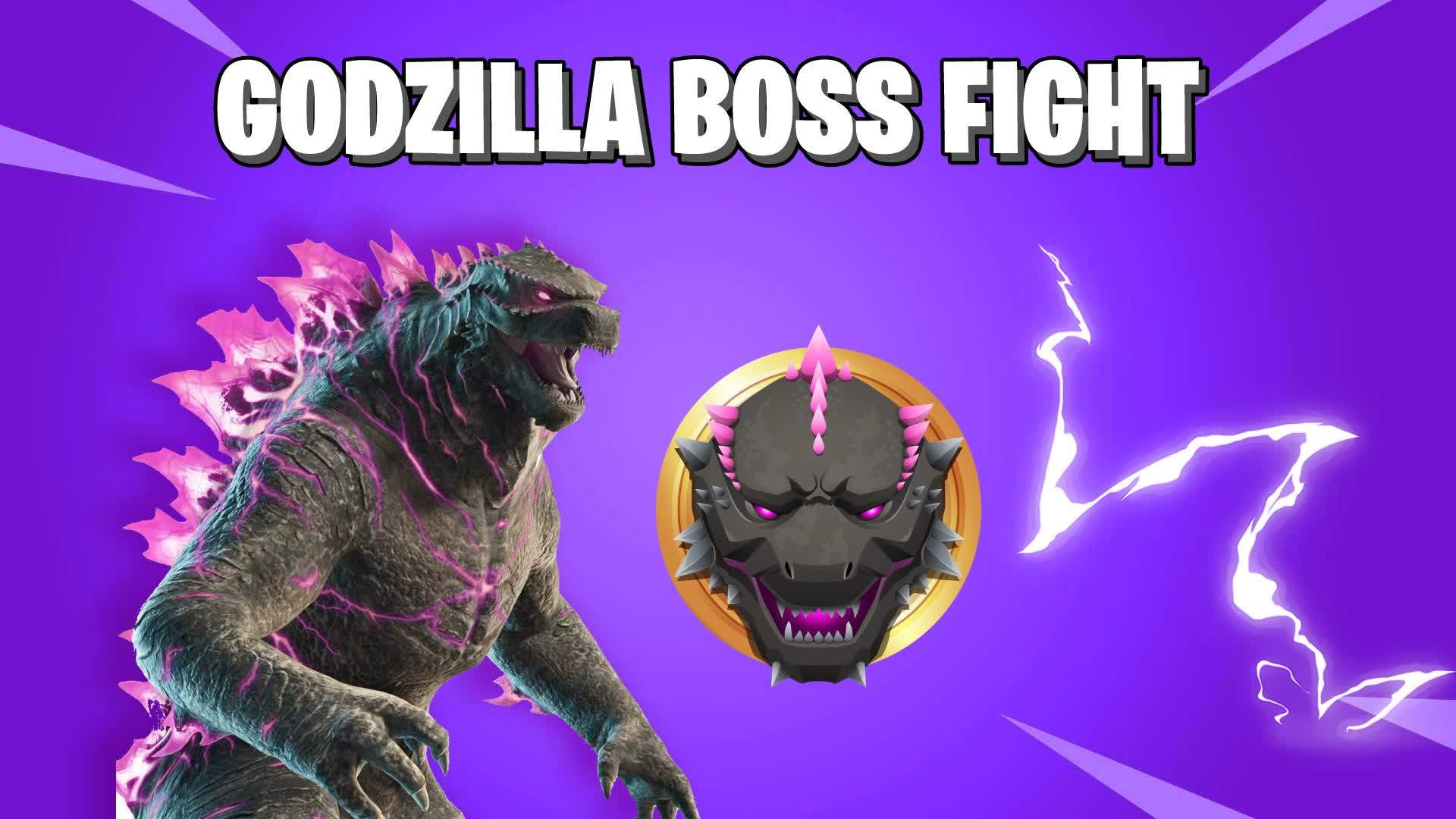 GODZILLA FIRST PERSON BOSS FIGHT