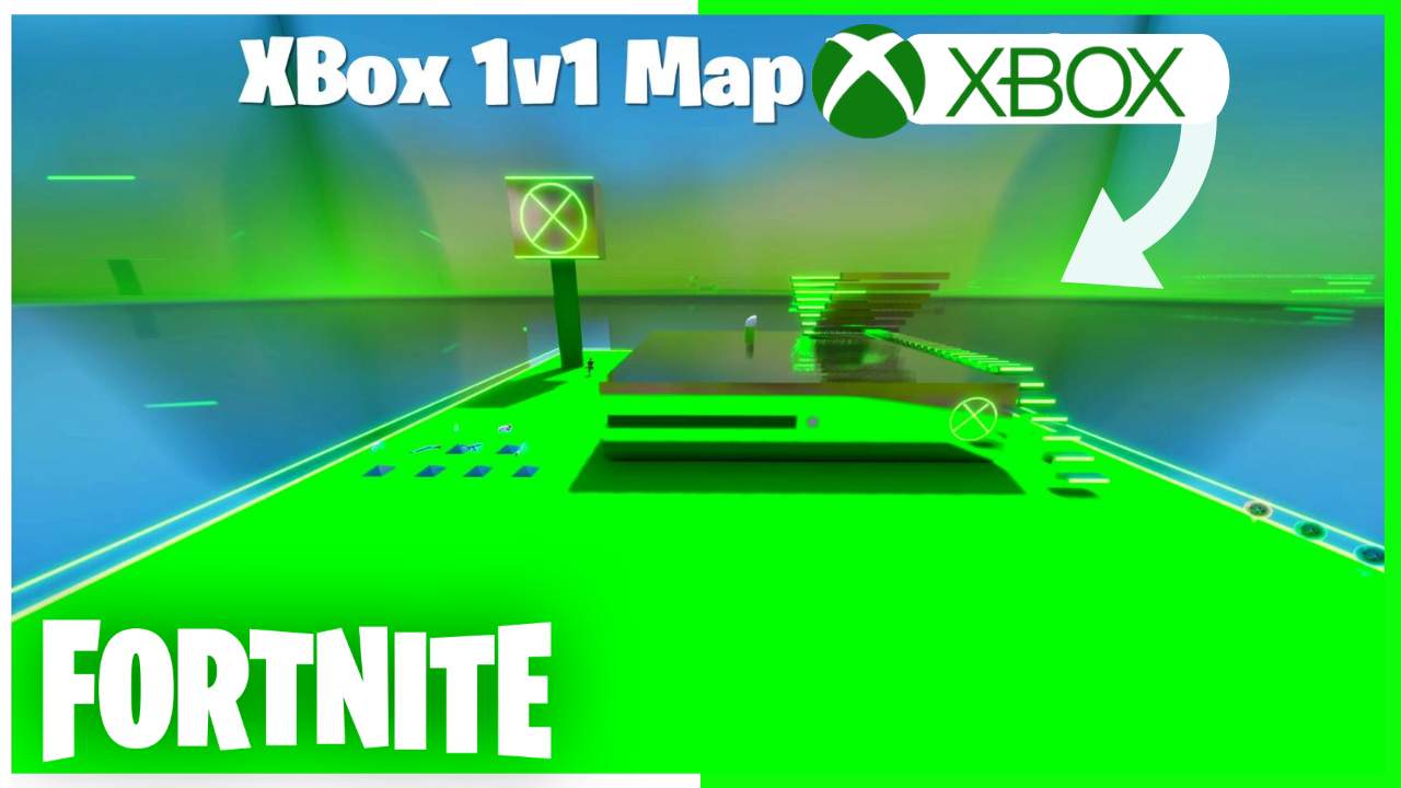 XBOX || 1V1 MAP