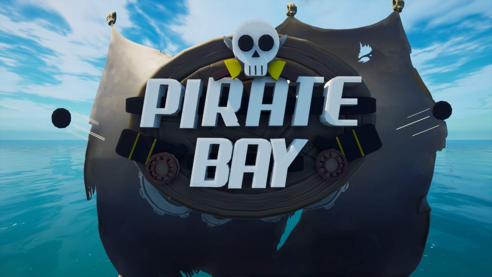 🏴‍☠️ PIRATE BAY 8V8 💯 لعبة جديدة تتجه