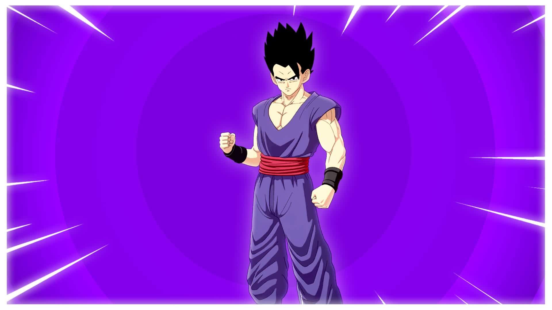 Gohan - FREE FOR ALL